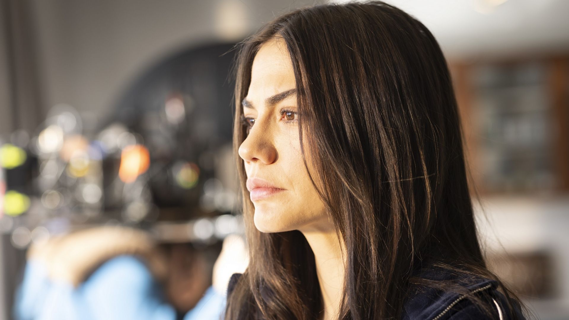 Farah in una scena di Io sono Farah 2