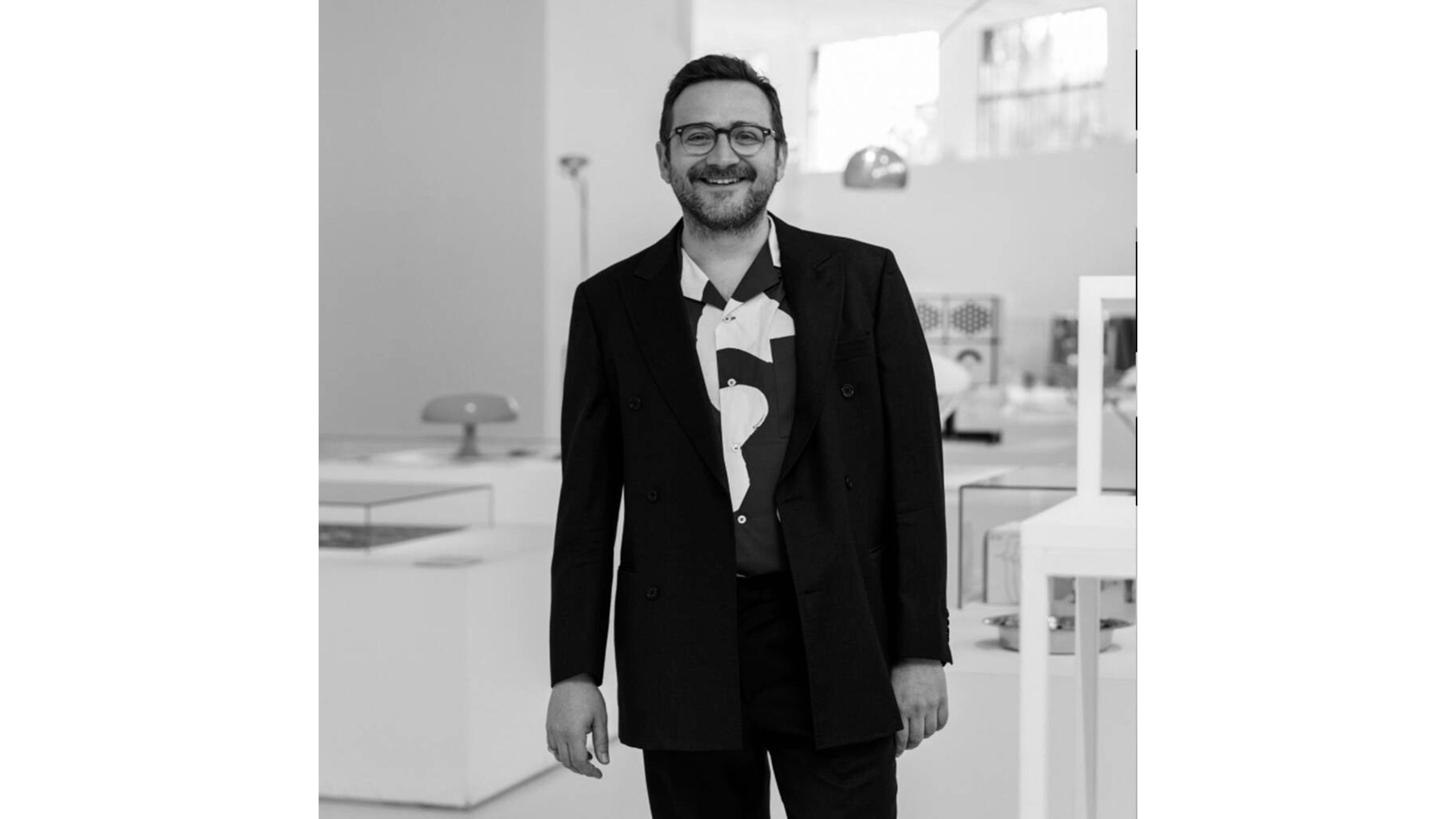 Marco Sammicheli, curatore 