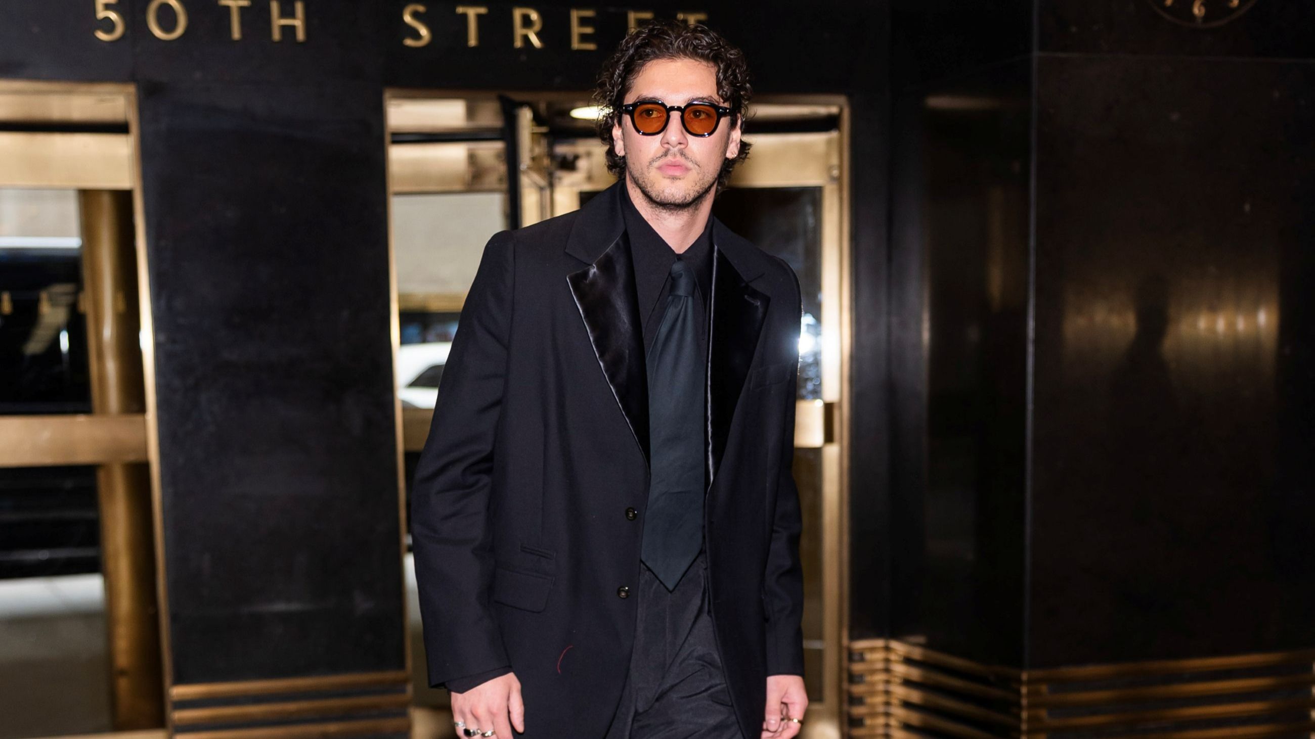 Belmont Cameli a New York, 21 maggio 2026 - Credits: Getty Images