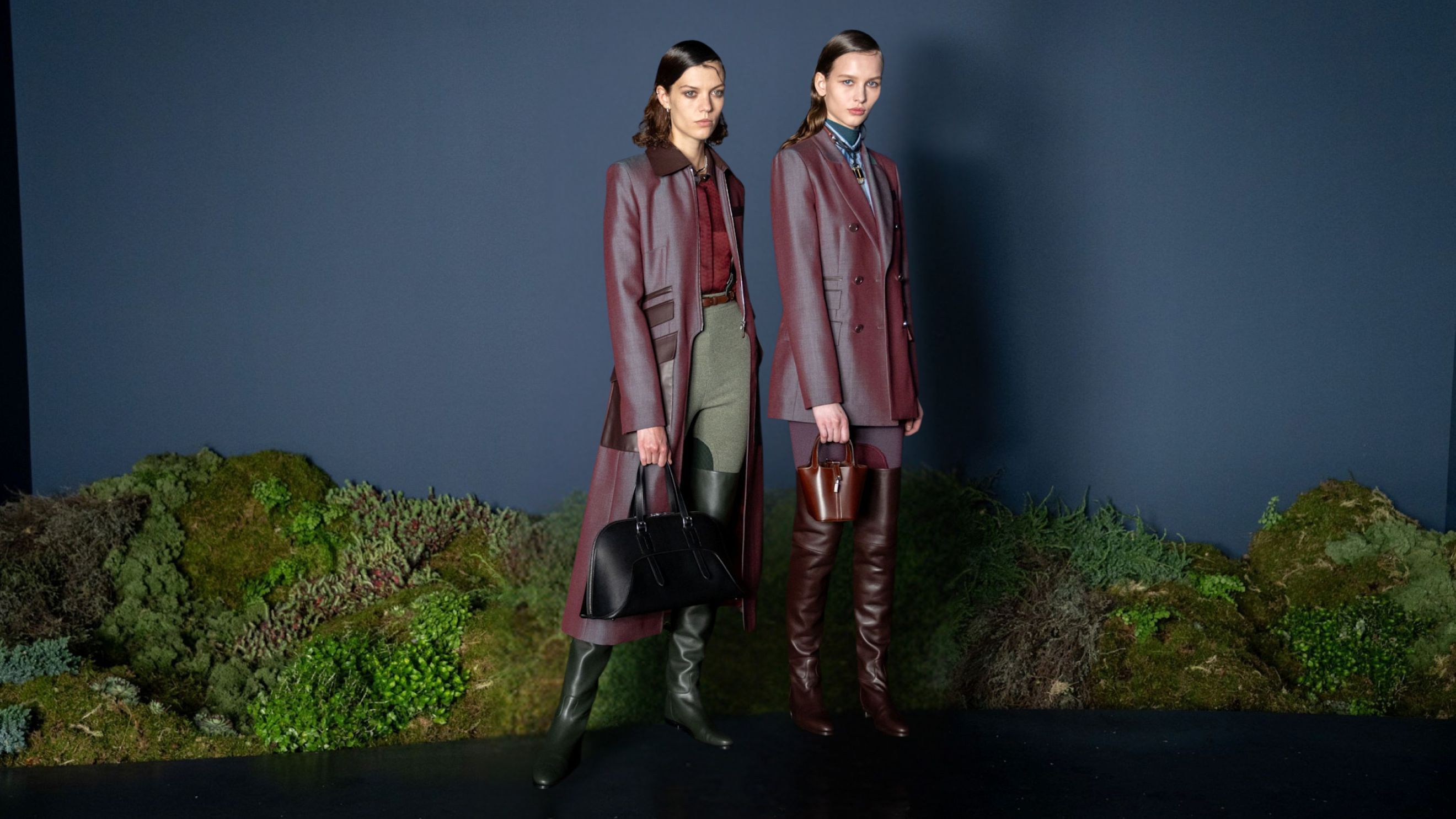 Hermès, FW26 – Credits: Launchmetrics.com/Spotlight