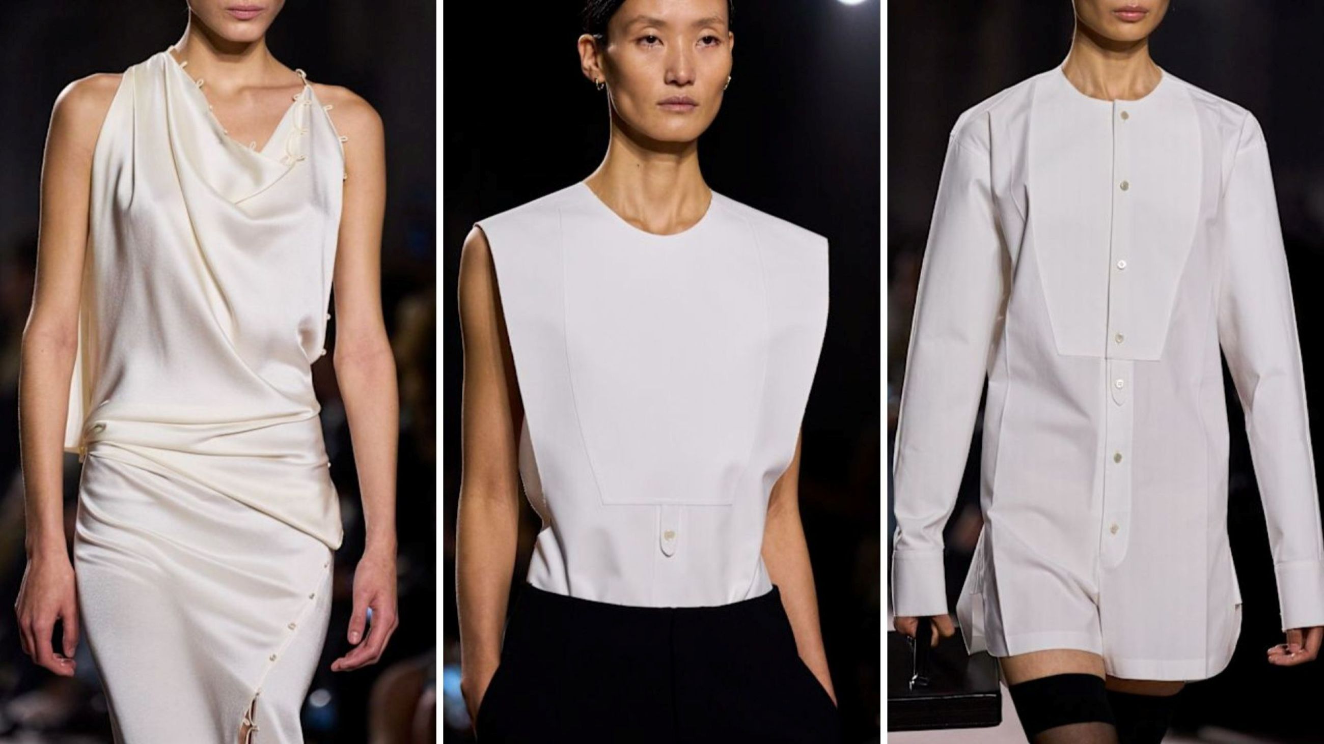 Victoria Beckham FW25 - Credits Launchmetrics.com/Spotlight
