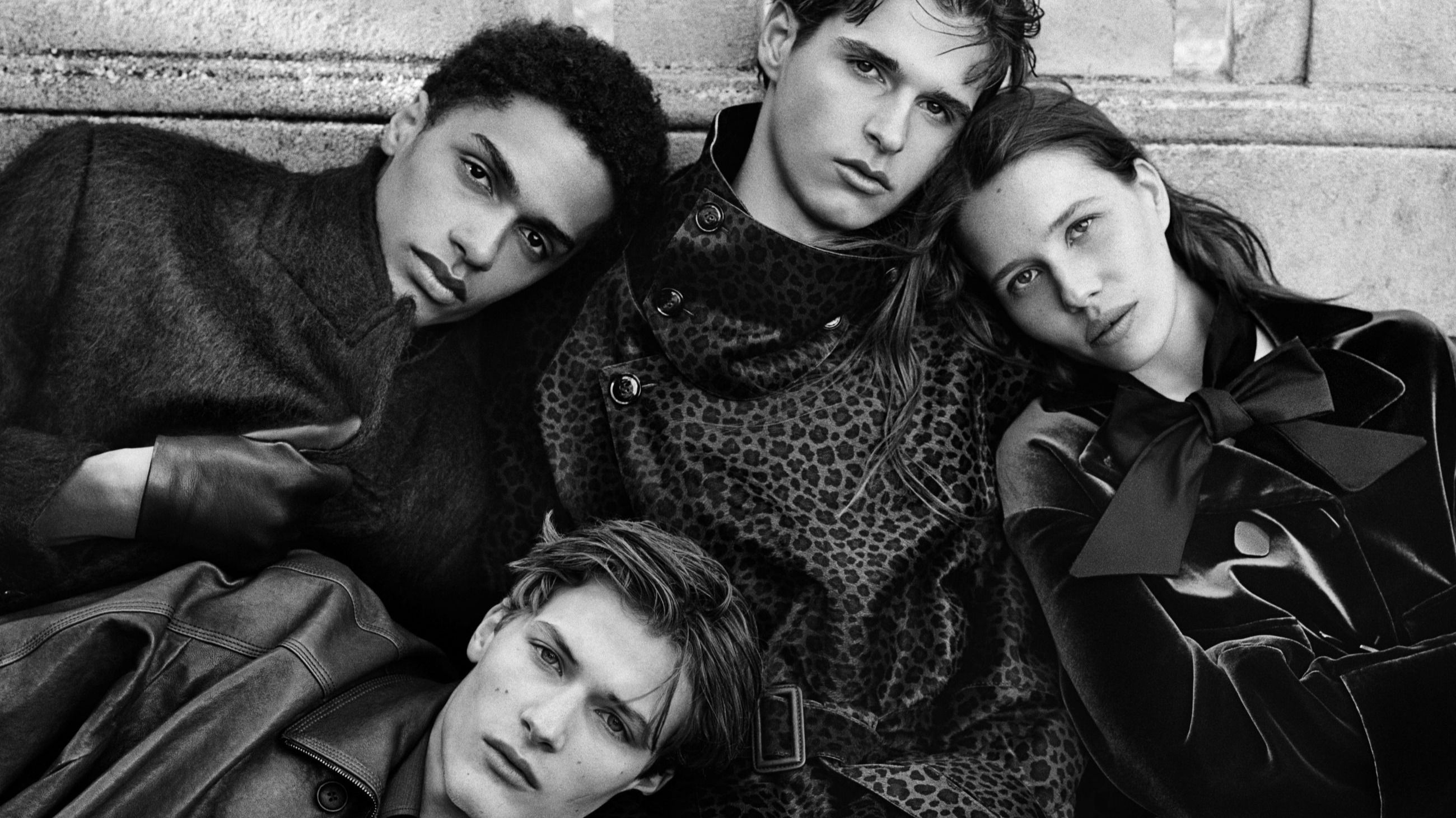 Courtesy Press Office - Alasdair McLellan 