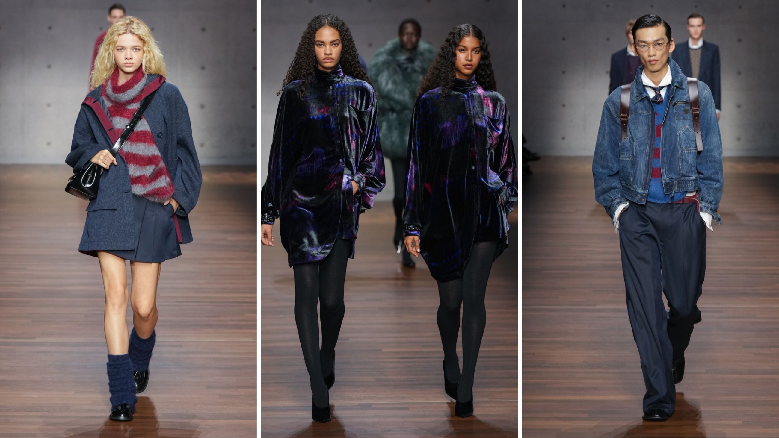 Emporio Armani FW26-27 - Credits Launchmetrics.com/Spotlight