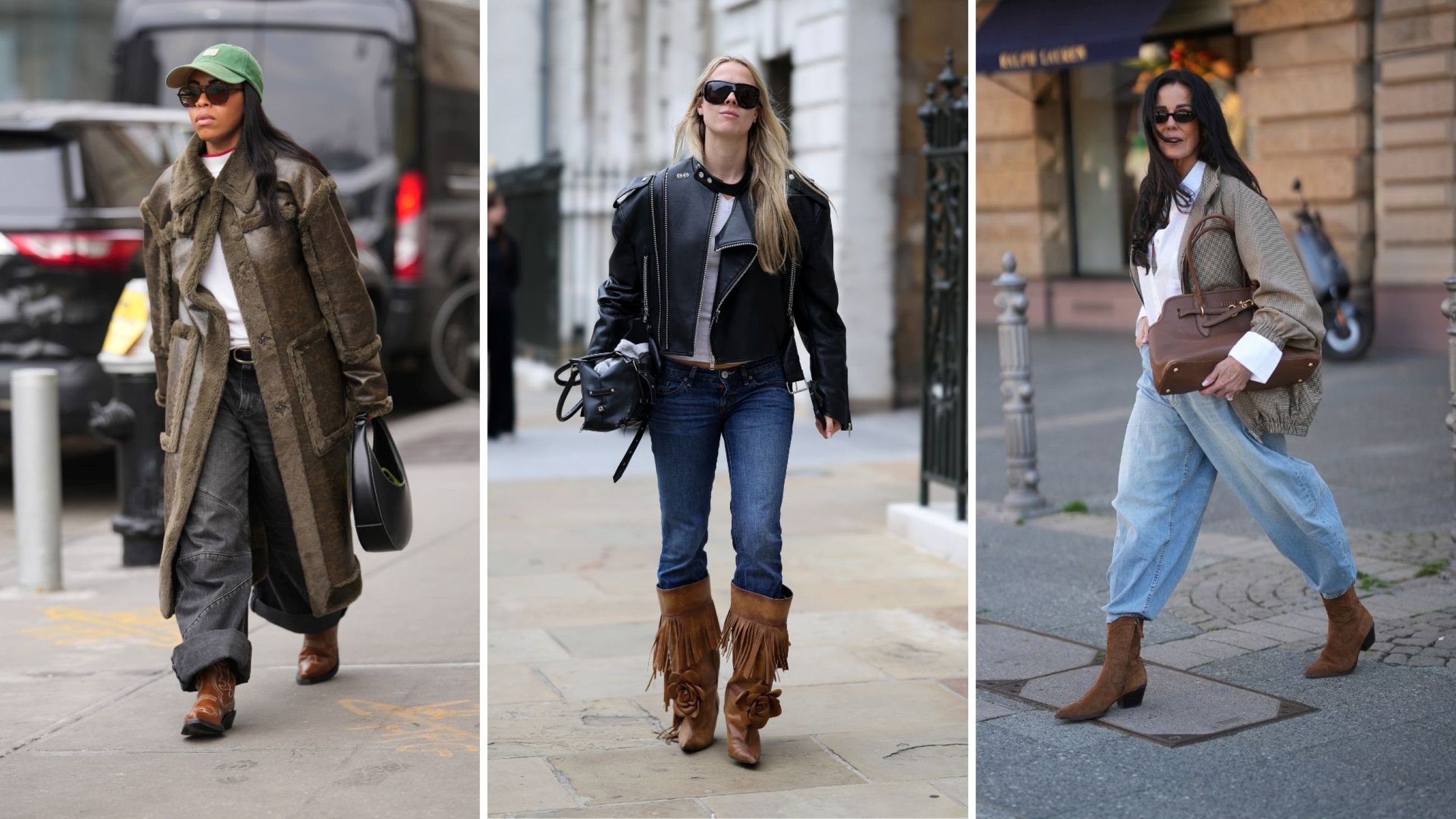 Street Style - Credits: Getty Images 