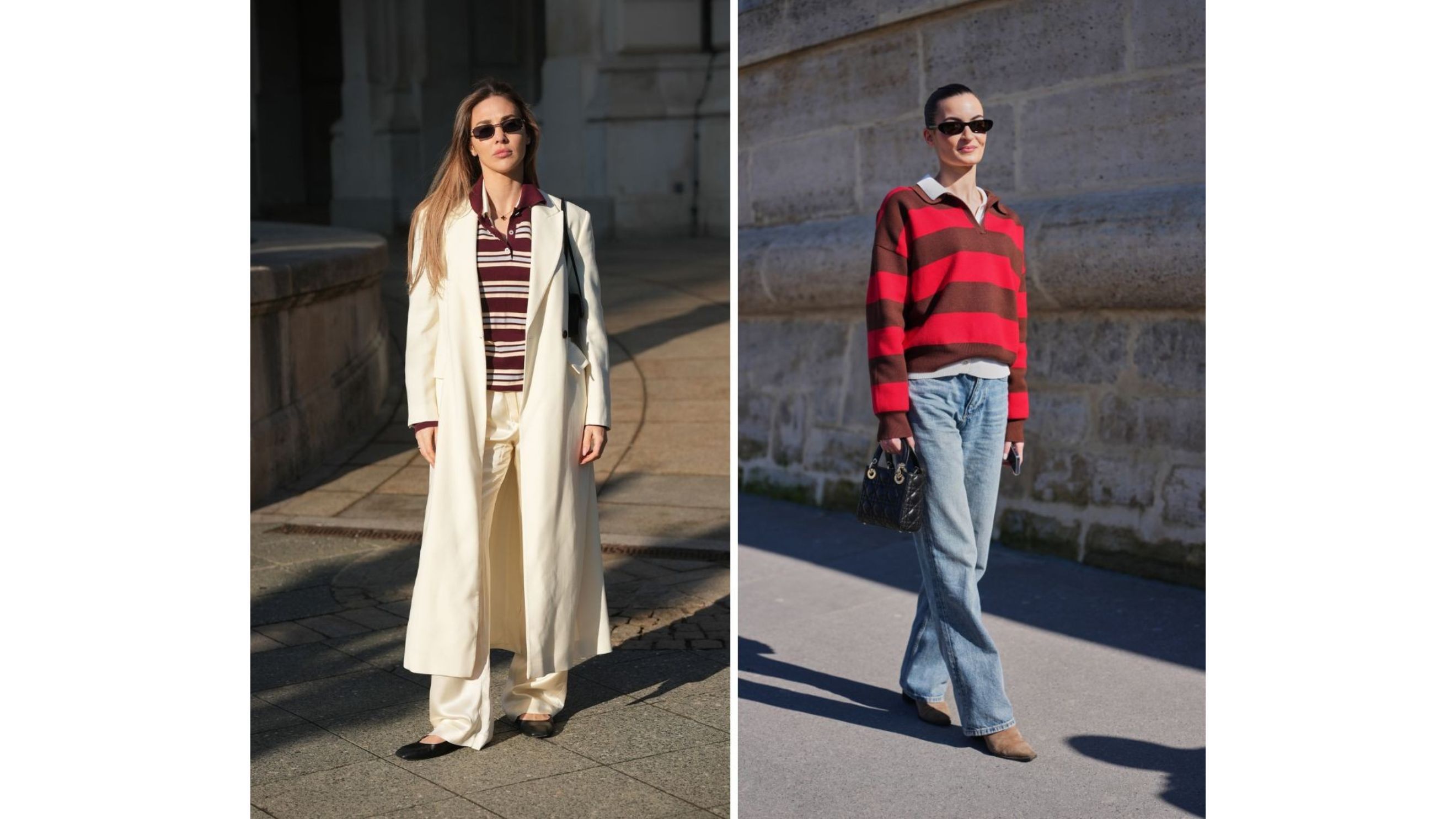 Street Style - Credits: Getty Images