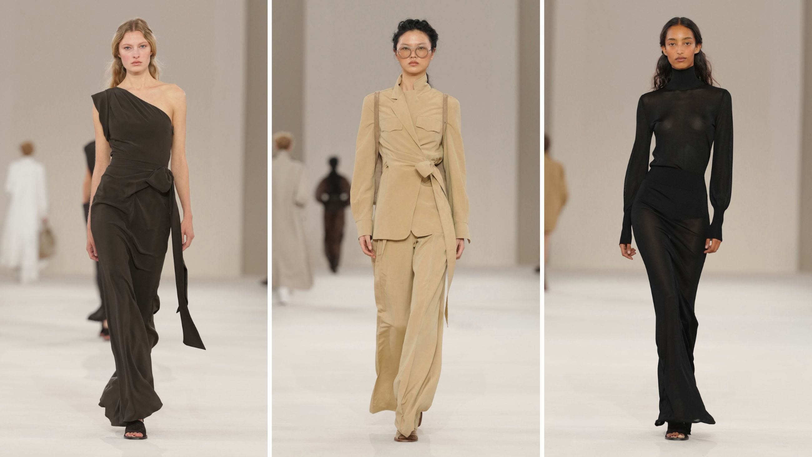 Max Mara SS27 - Credits Launchmetrics.com/Spotlight