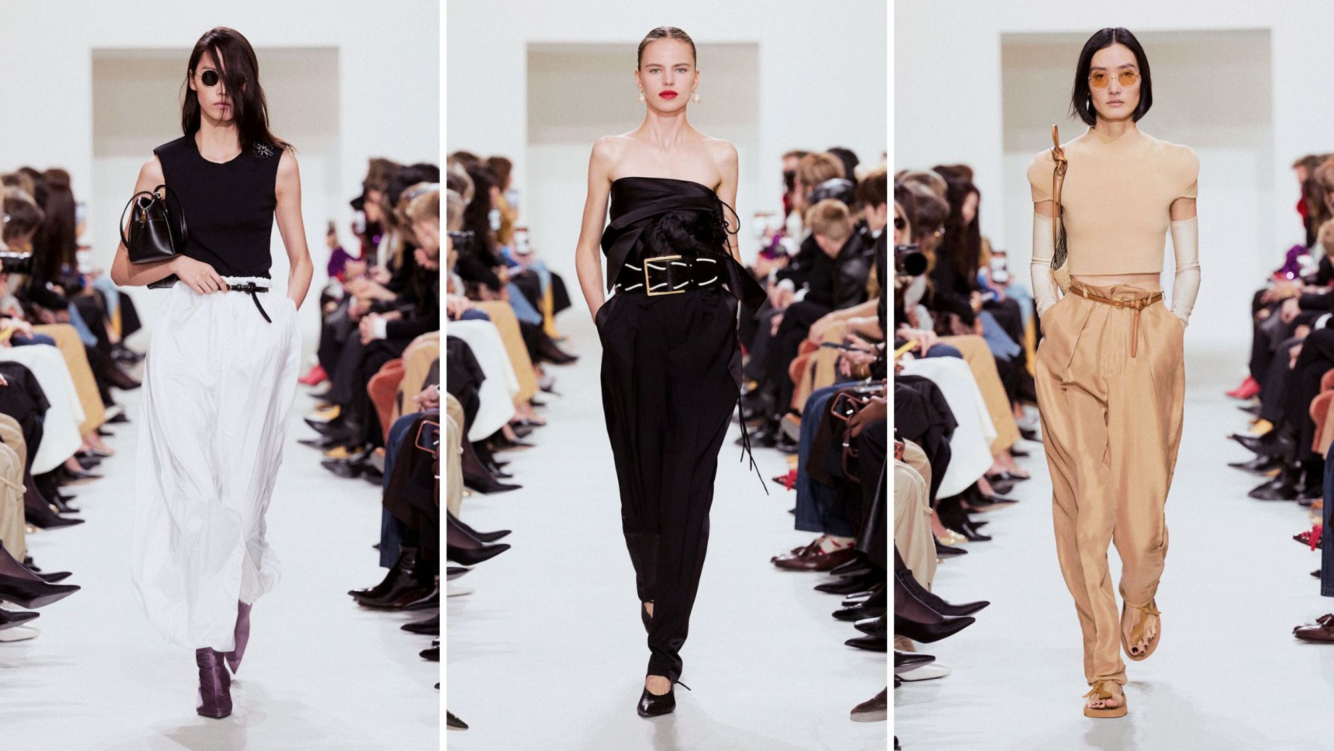 Celine SS27 - Credits: Courtesy LVMH Fashion Group