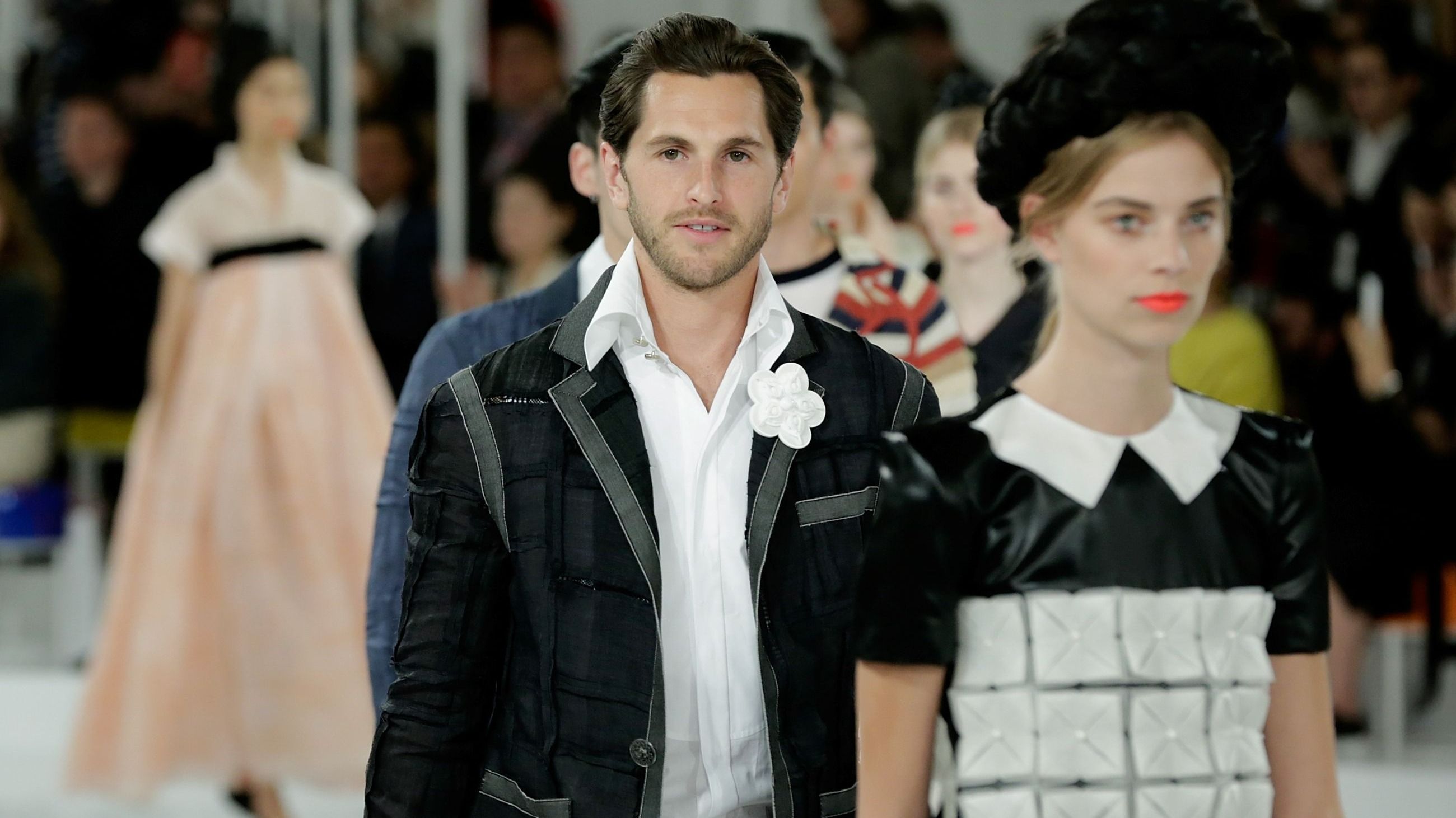 Chanel in Seoul, South Korea - Credits: Getty Images