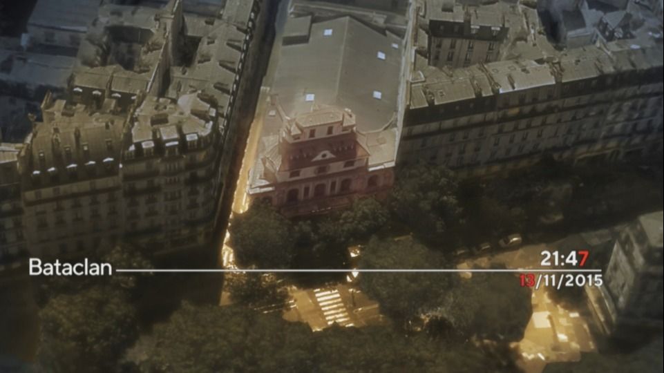 Inferno al Bataclan, il documentario su Rete 4