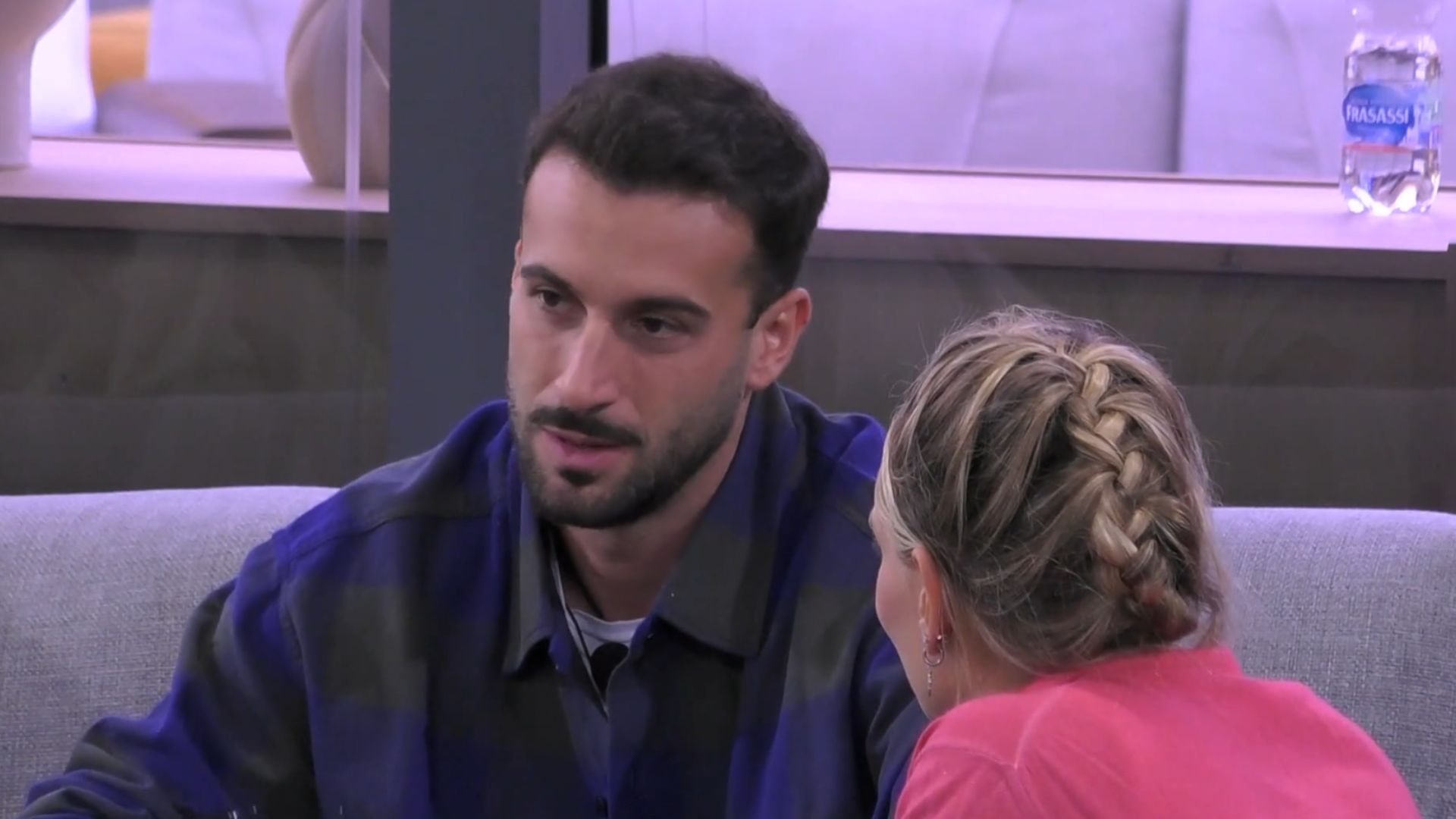 Andreas Müller al Grande Fratello Vip 9