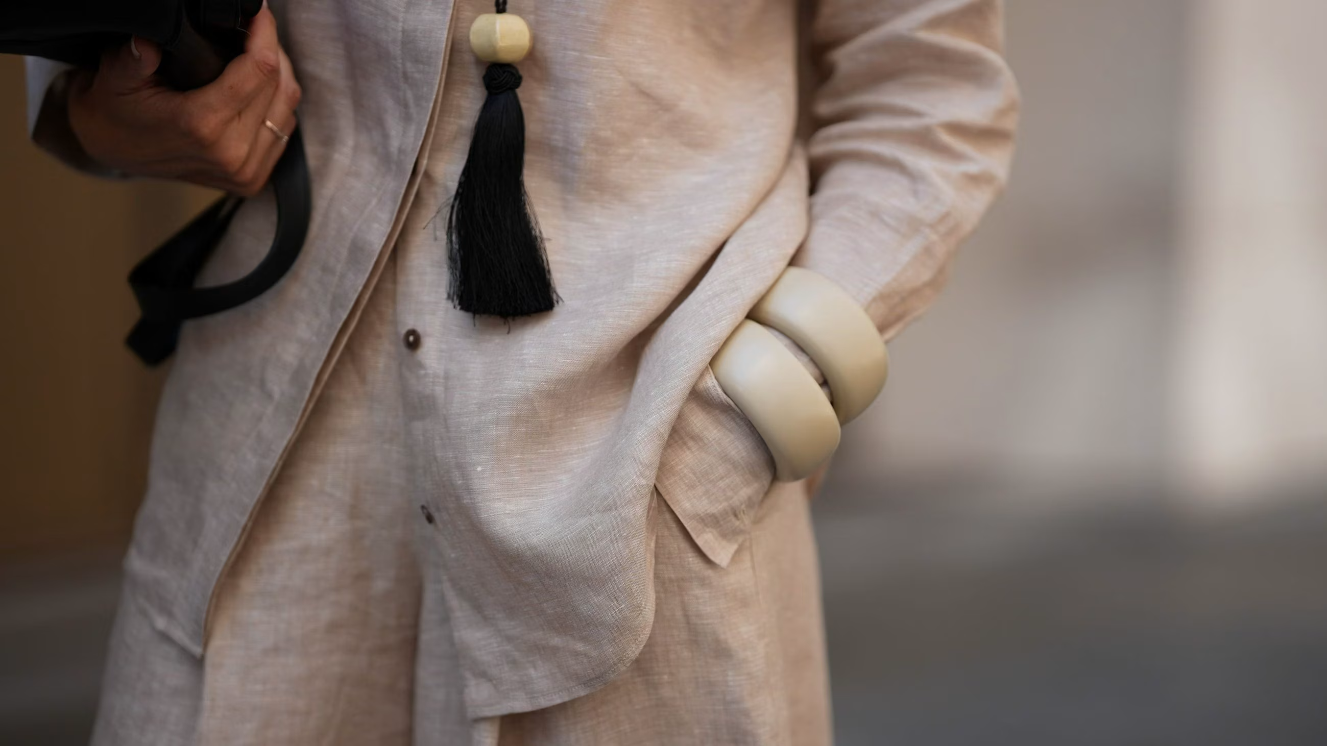  Street Style - Credits: Getty Images