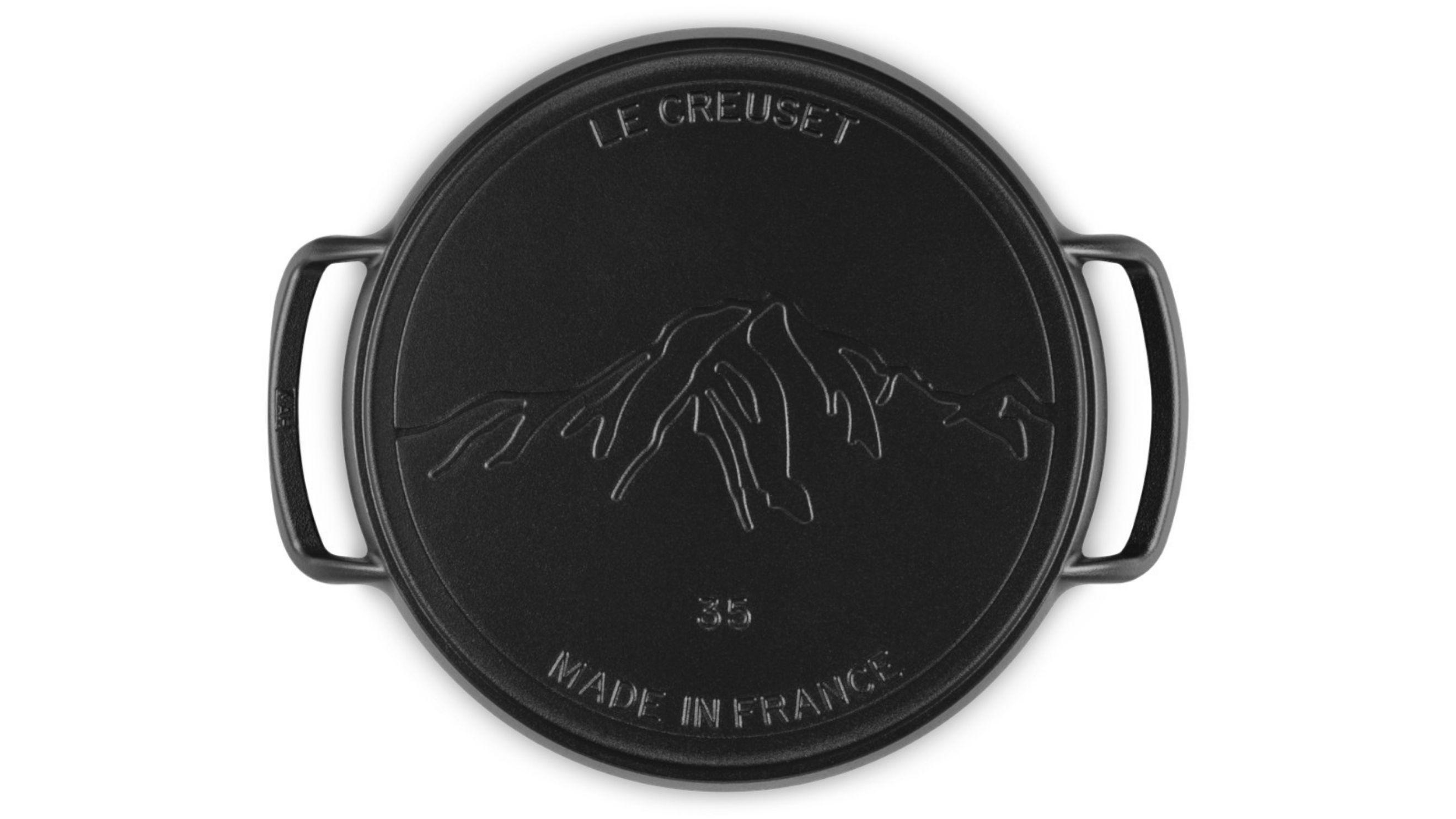 Teglia ghisa Le Creuset - Credits: Courtesy Le Creuset 