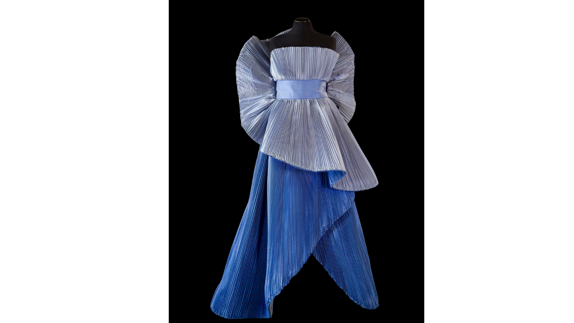 1989, foto di Claudia Primangeli, per gentile concessione di Fondazione Roberto Capucci