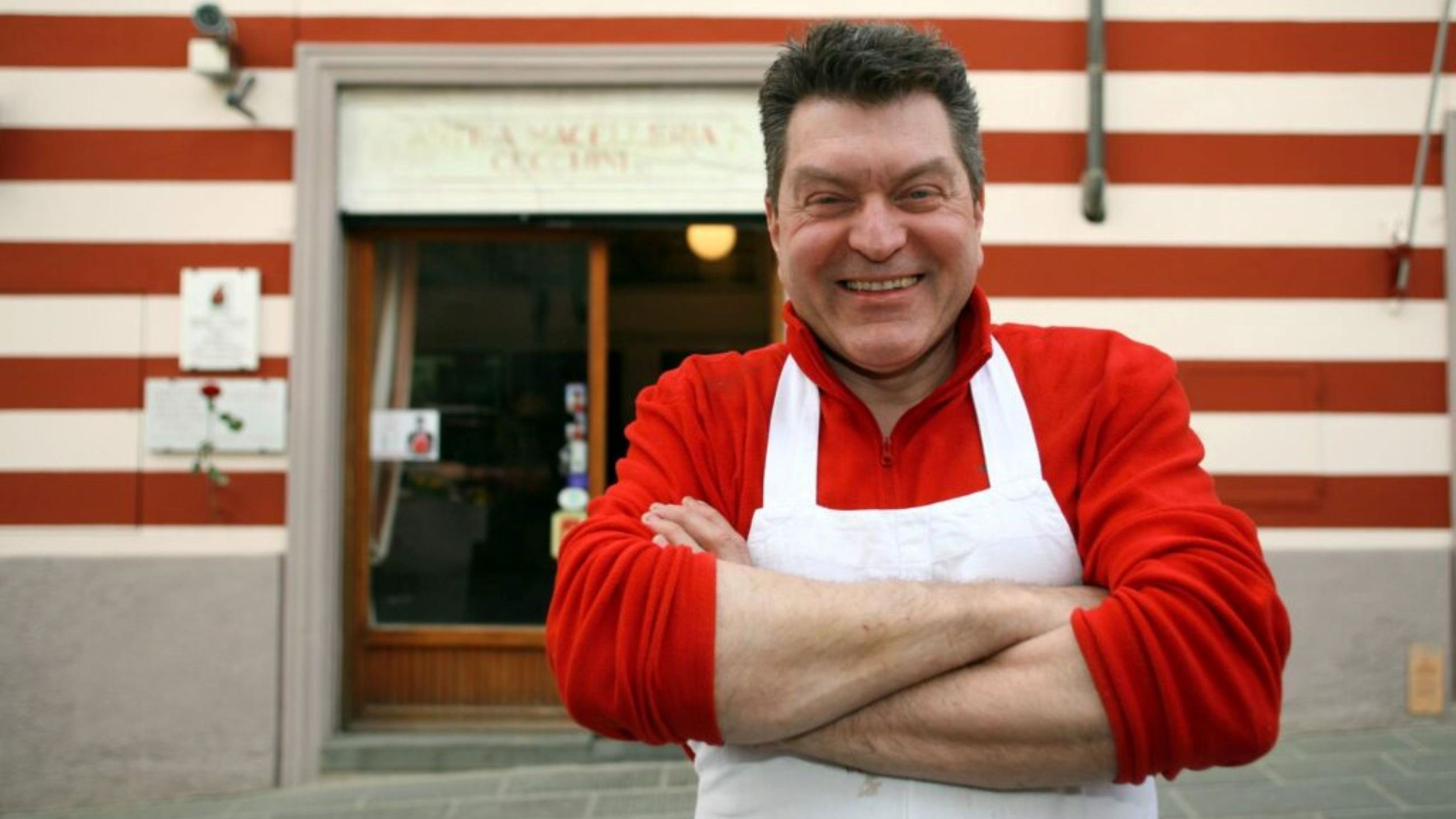 Dario Cecchini - Credits: Courtesy Press Office