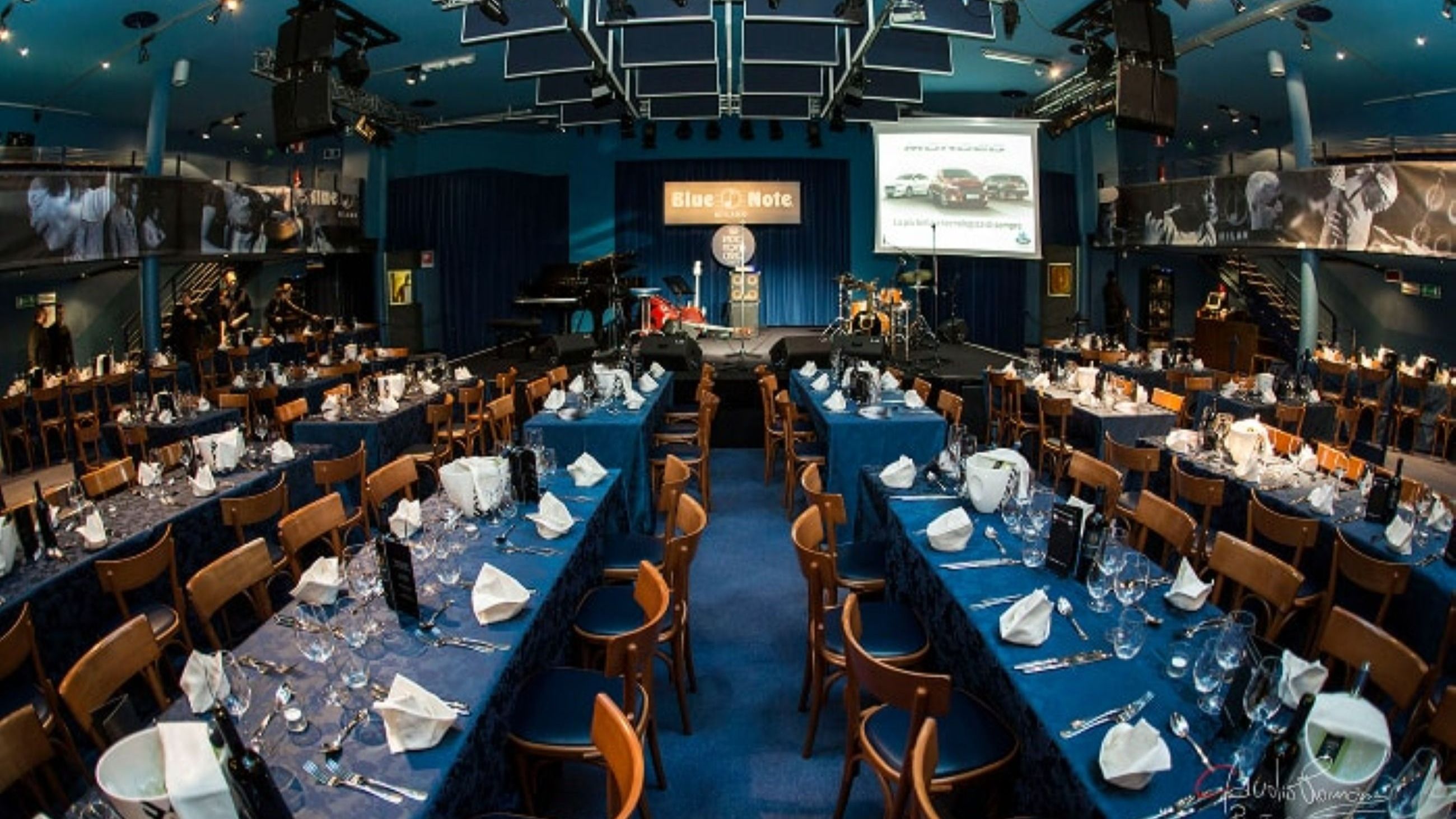 Blue Note, Milano 