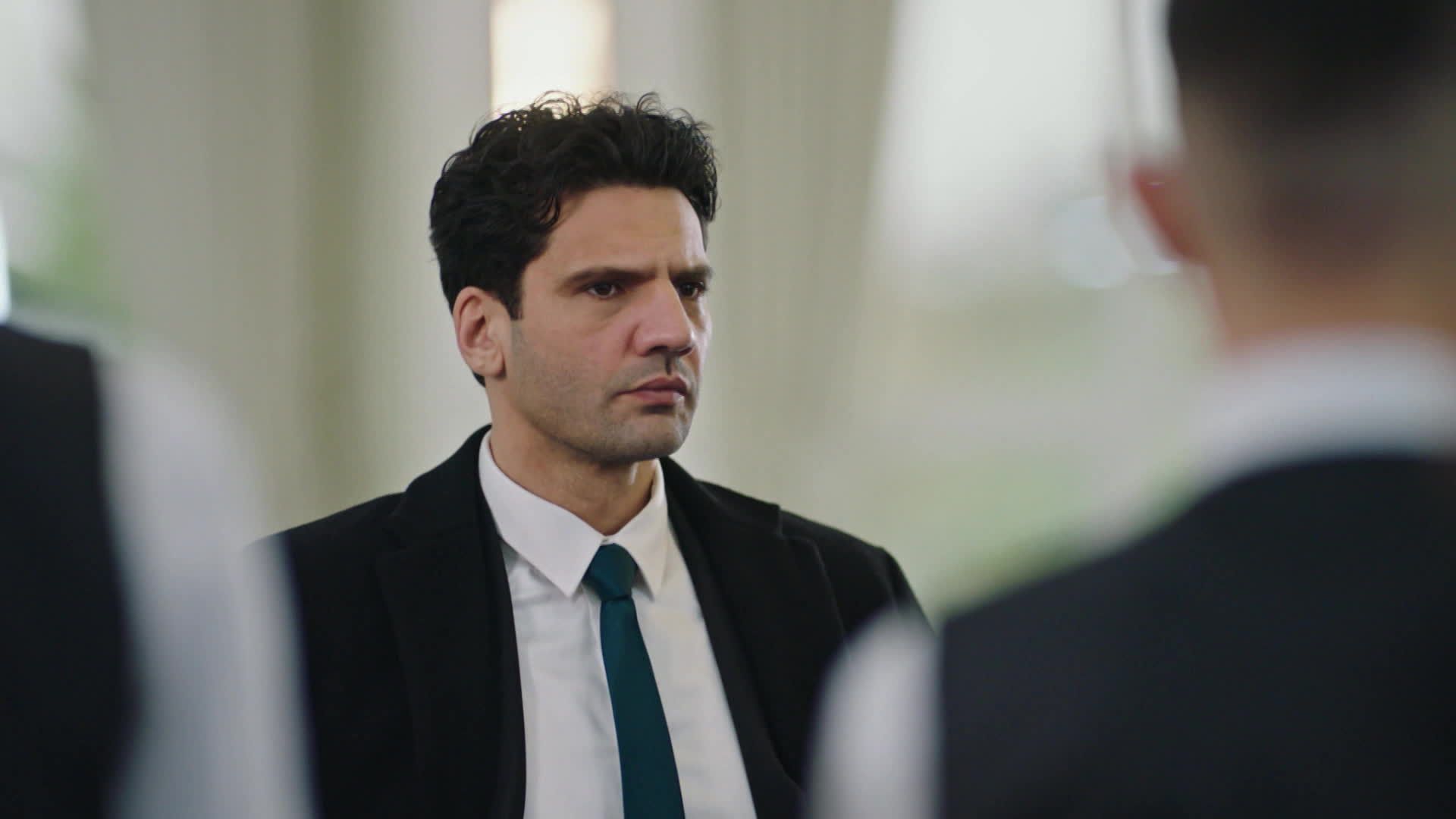 llgaz in una scena di Segreti di famiglia 2