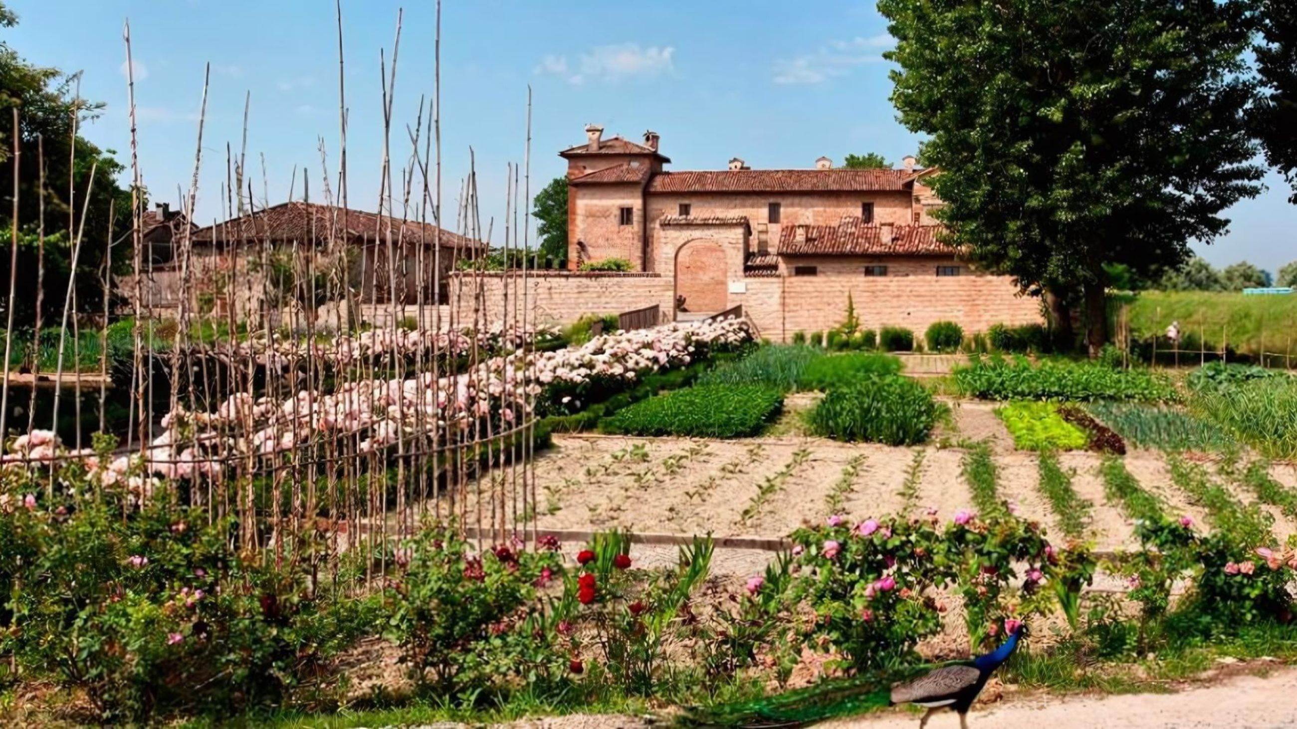 Antica Corte Pallavicina - Credits: Courtesy Press Office