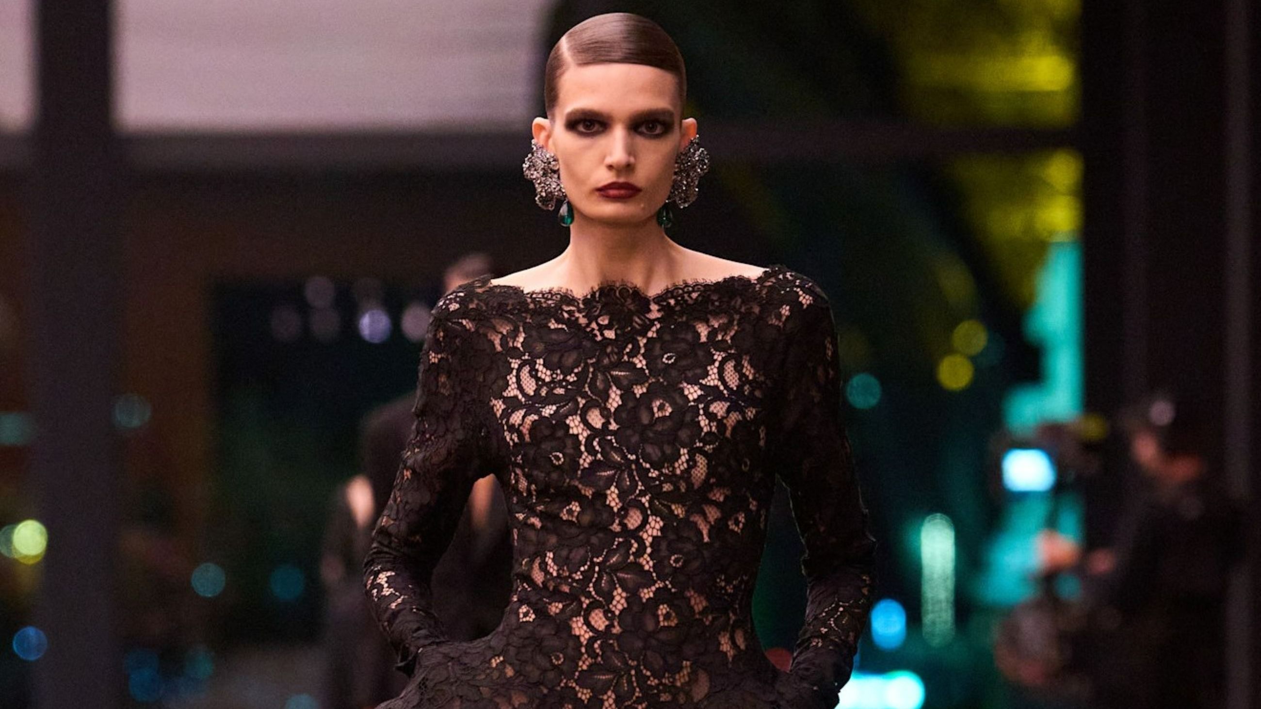 Saint Laurent FW26 - Credits Launchmetrics.com/Spotlight