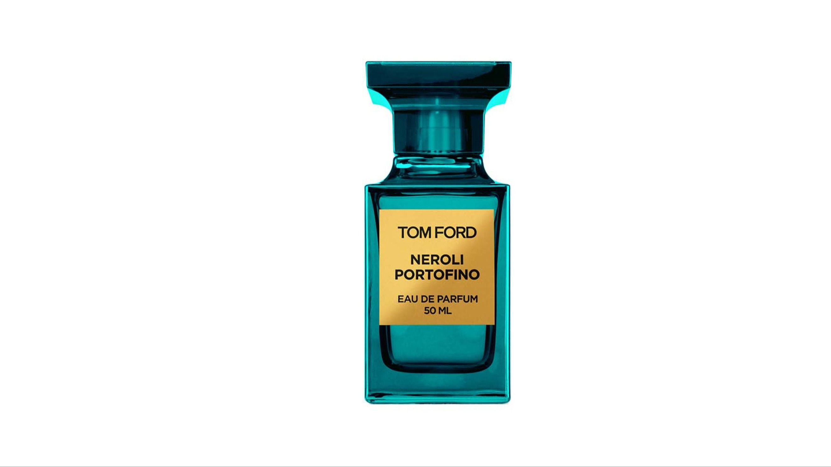 Tom Ford, Neroli Portofino
Courtesy Press Office
