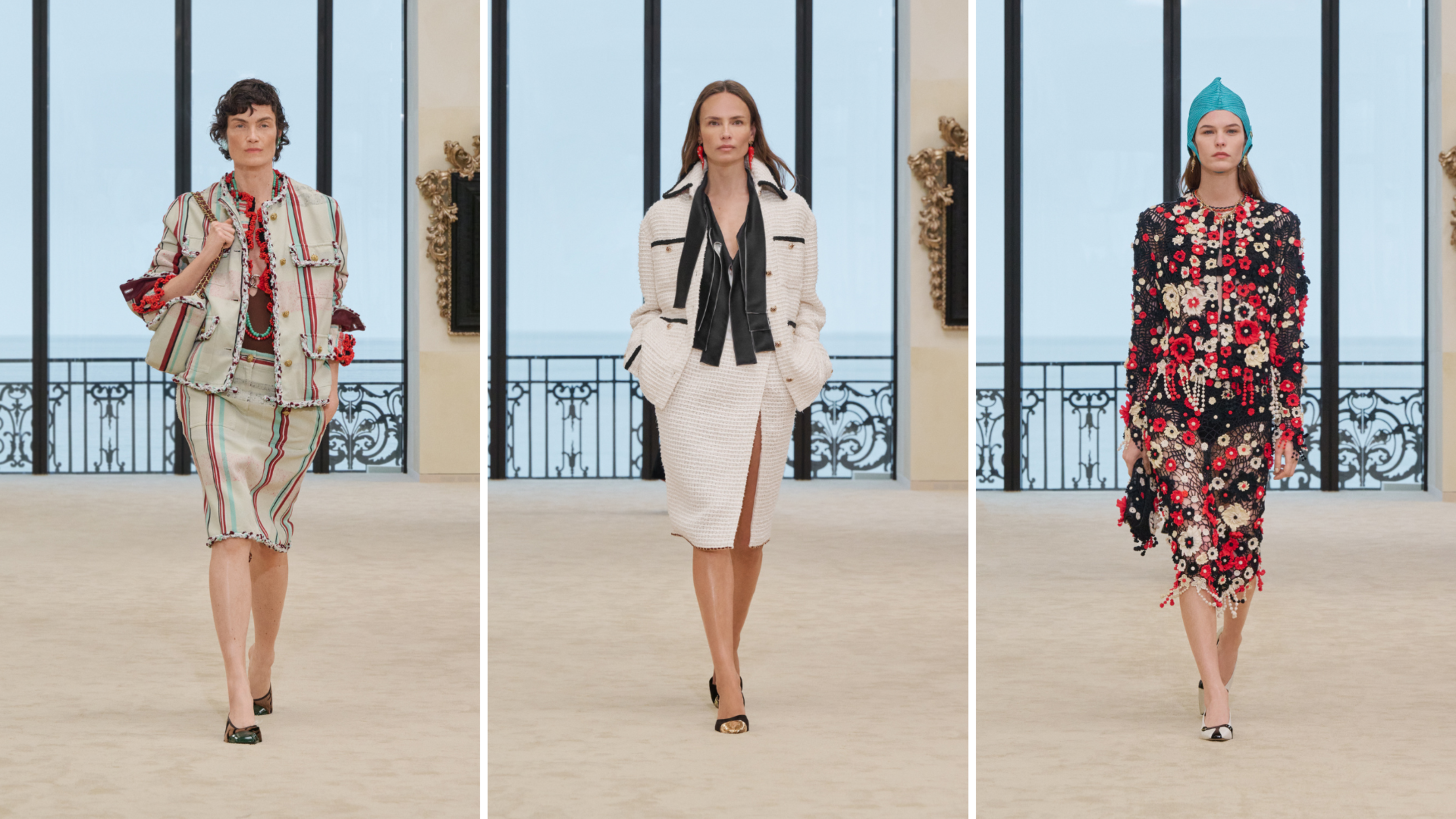 Chanel Cruise 26/27 – Copyright CHANEL