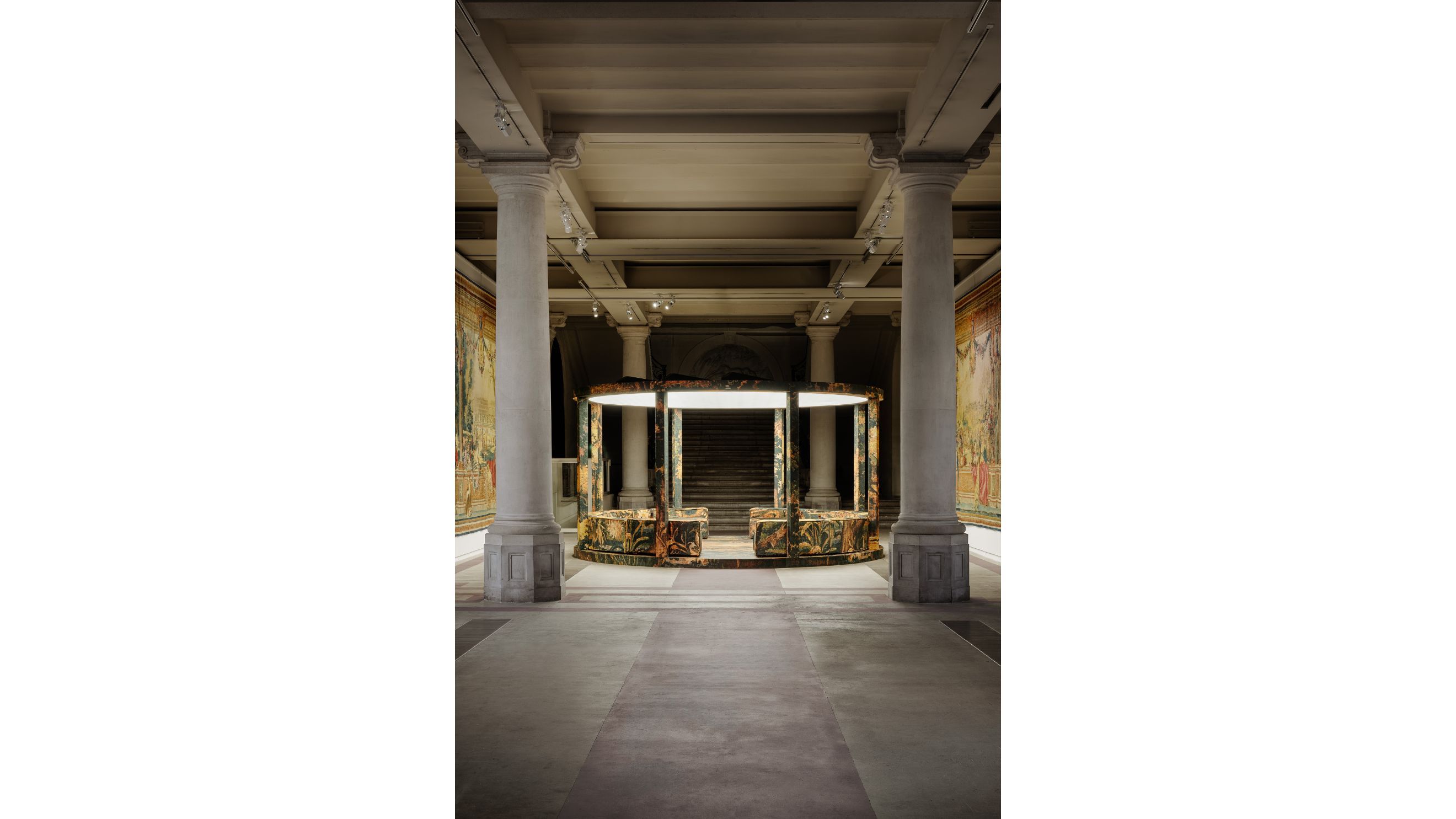 Dal 14 al 17 gennaio a Parigi, Crosby Studio al Royal Houses Exhibition per Mobilier National - Courtesy Maison & Objet