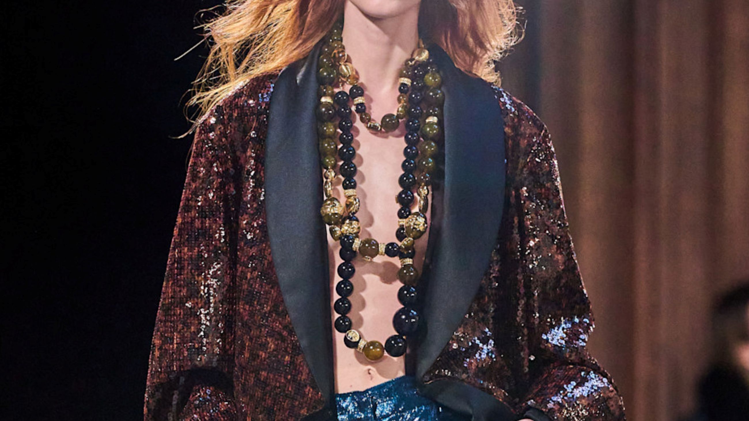 Nina Ricci, sfilata PE26 - Credits: Launchmetrics.com/Spotlight