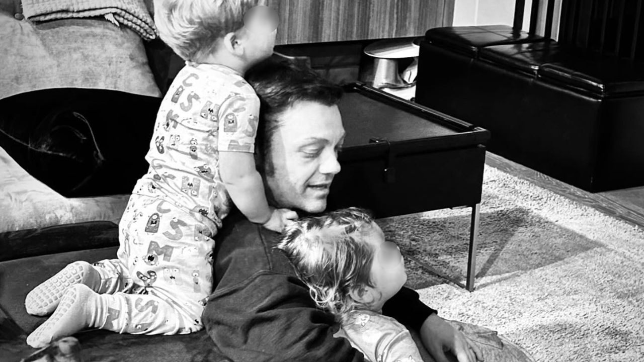 Instagram @tizianoferro