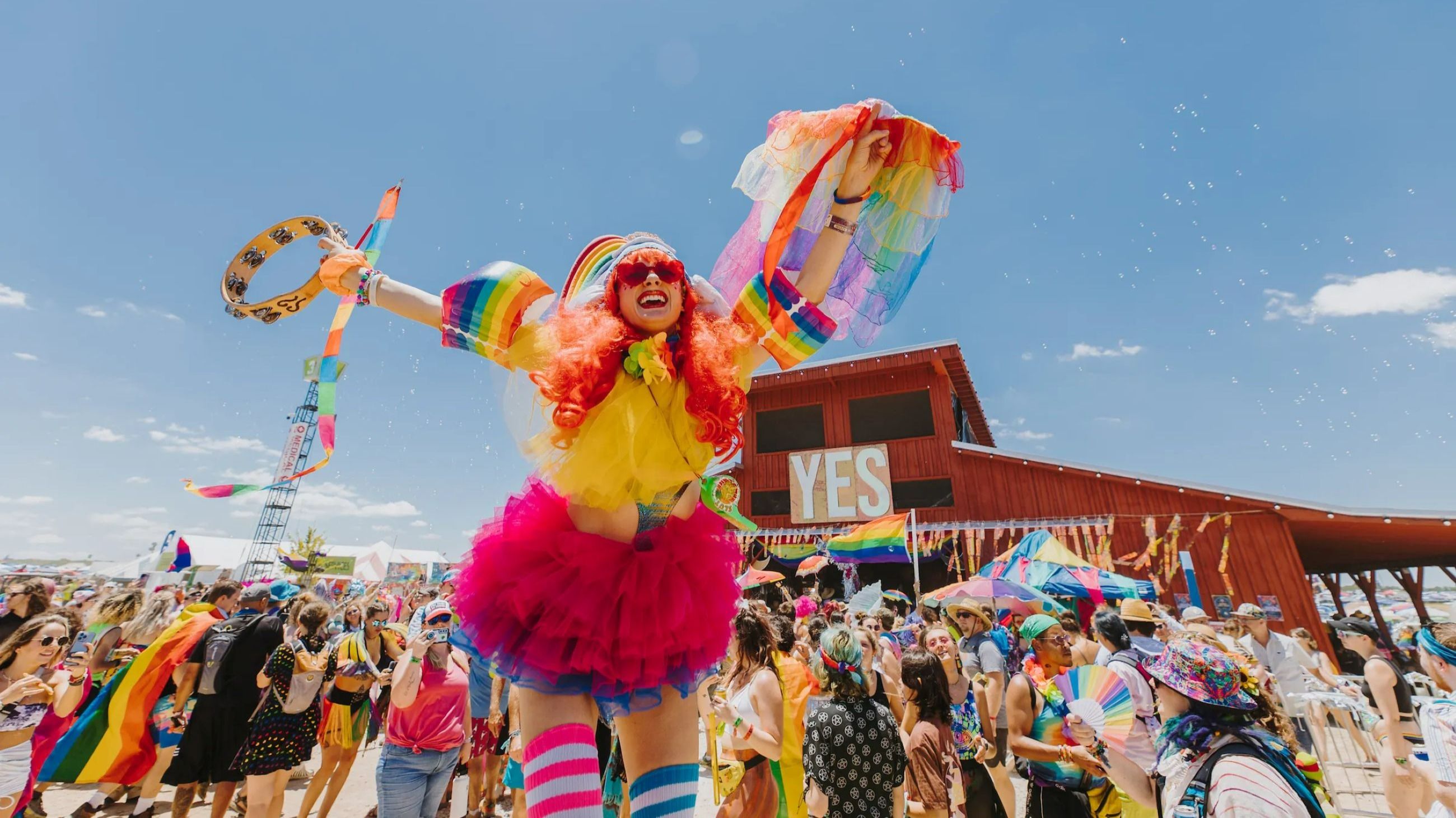 Bonnaroo - Credits: Courtesy Press Office