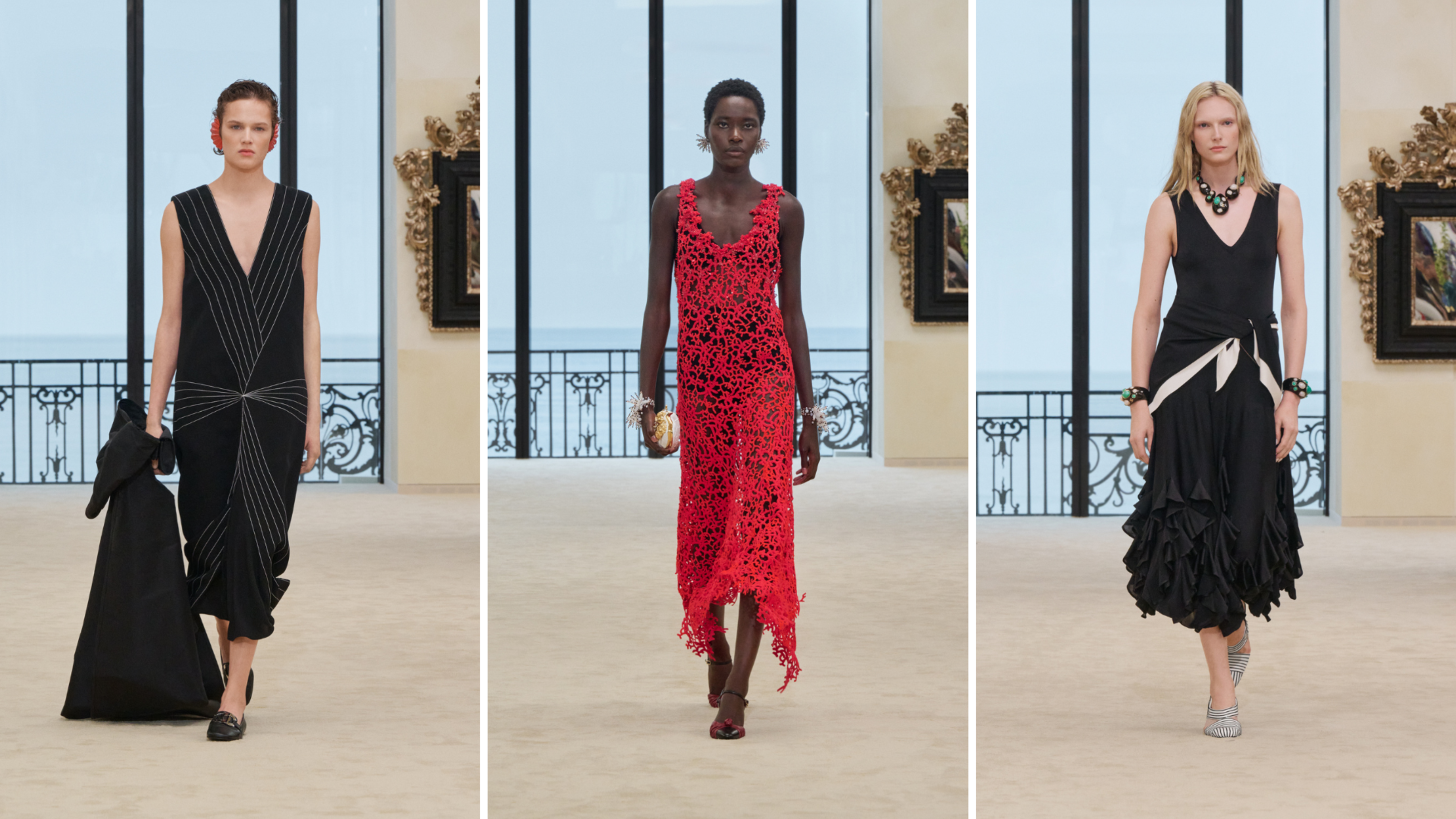 Chanel Cruise 26/27 - Copyright CHANEL