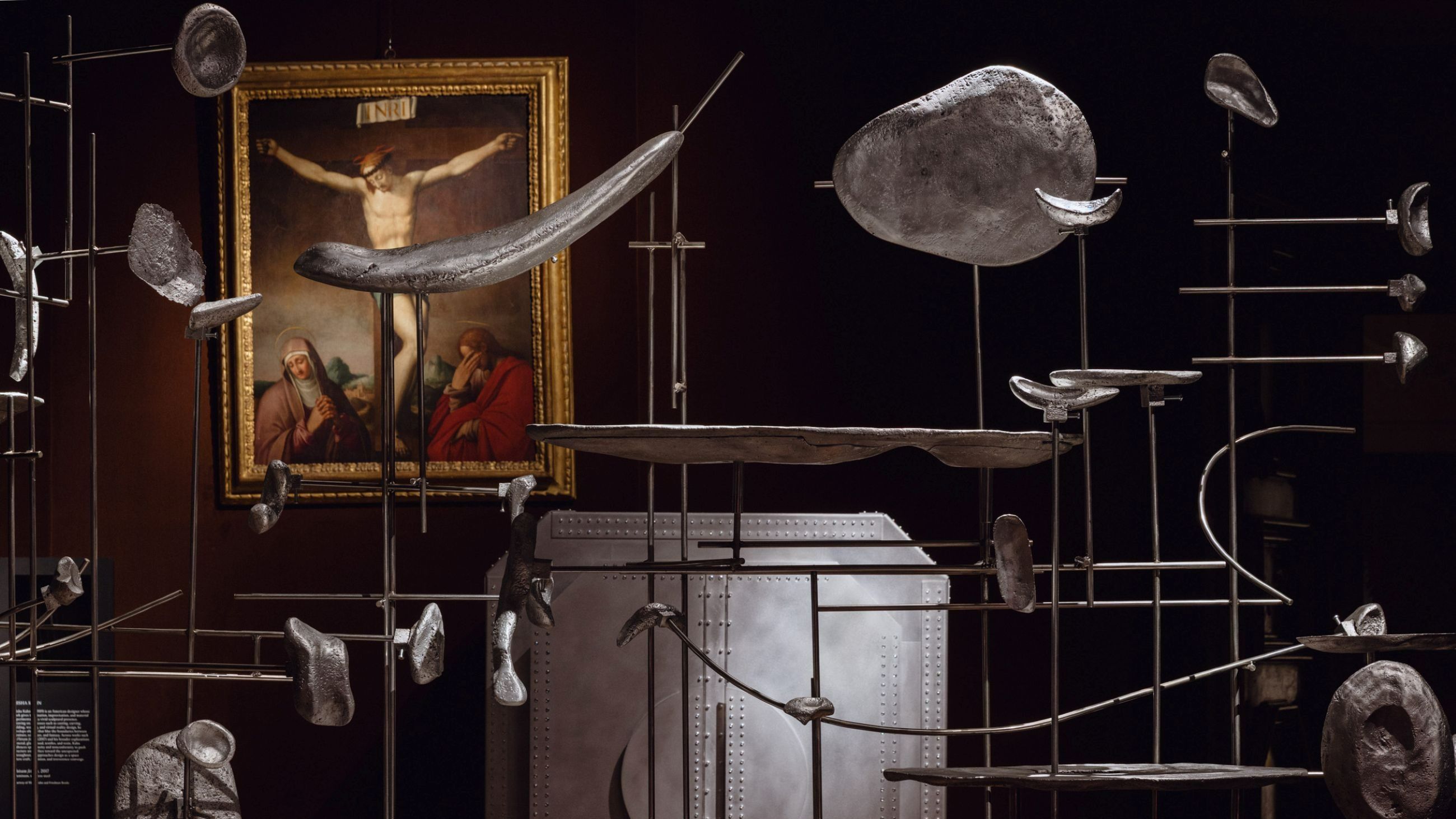 A Palazzo Pisani Moretta: The Only True Protest Is Beauty, Fondazione Dries Van Noten - Courtesy MATTEO DE MAYDA