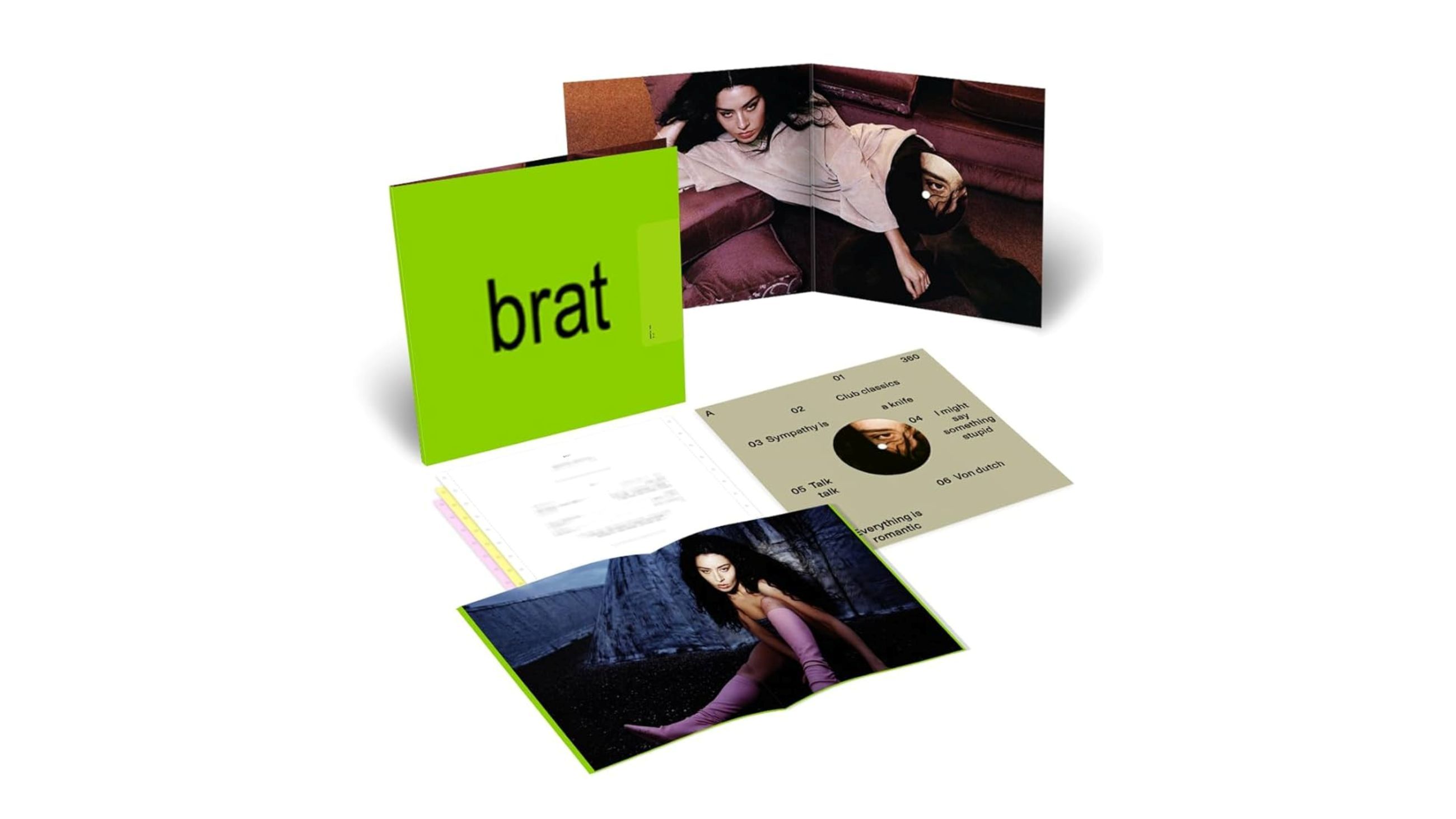 Brat di Charli XCX - Credits: Press Office