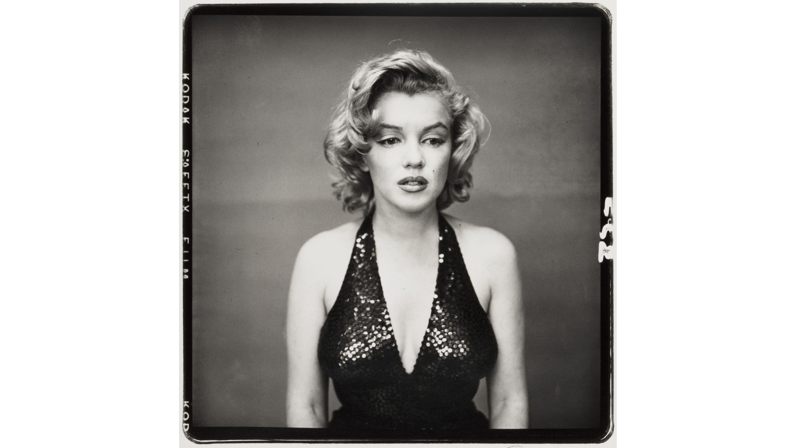 Marilyn Monroe, New York - Credits 2026 The Richard Avedon Foundation, Courtesy Press Office