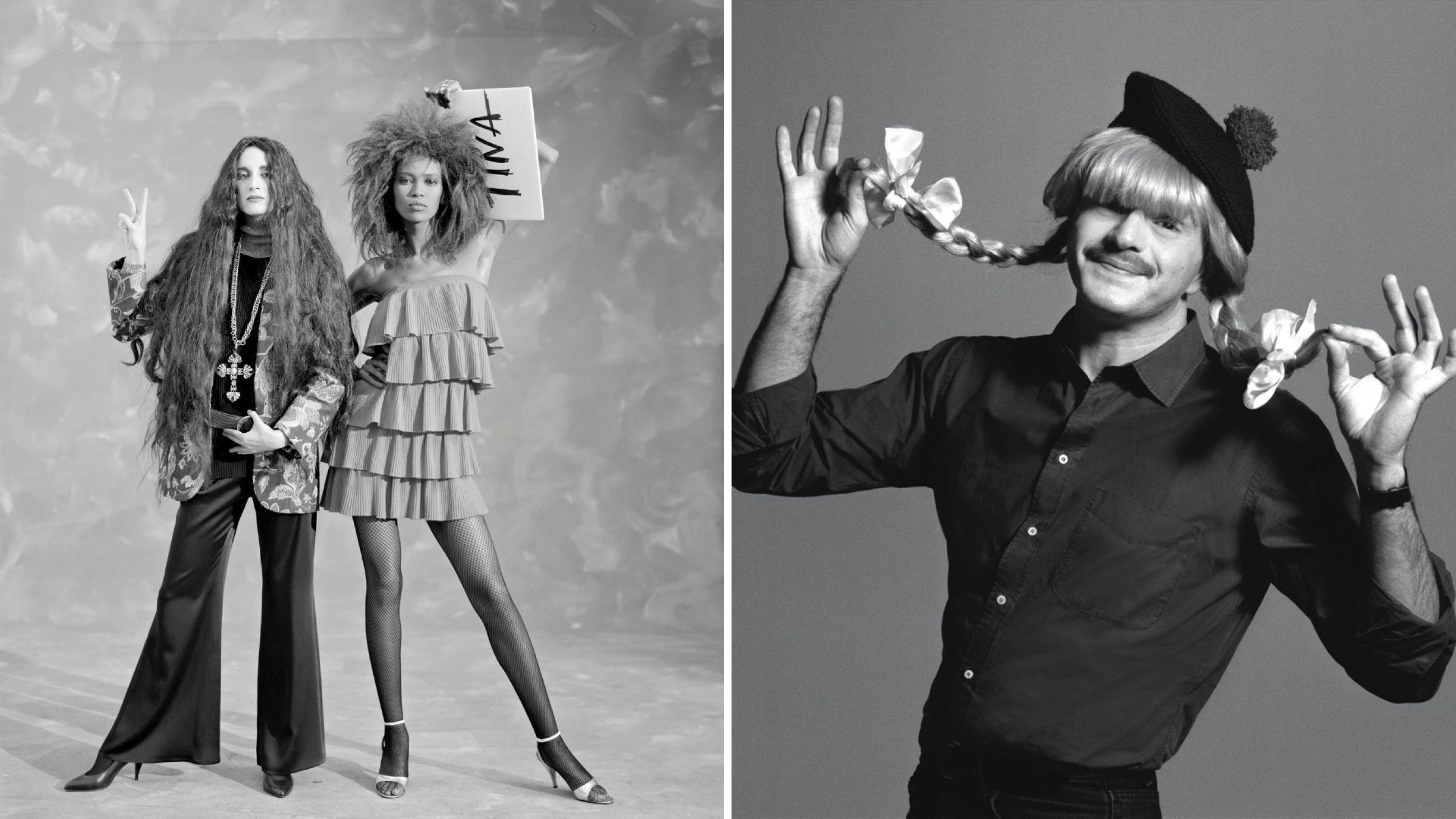 Franco Moschino. Ceci n’est pas une exposition - Credits: Courtesy Press Office