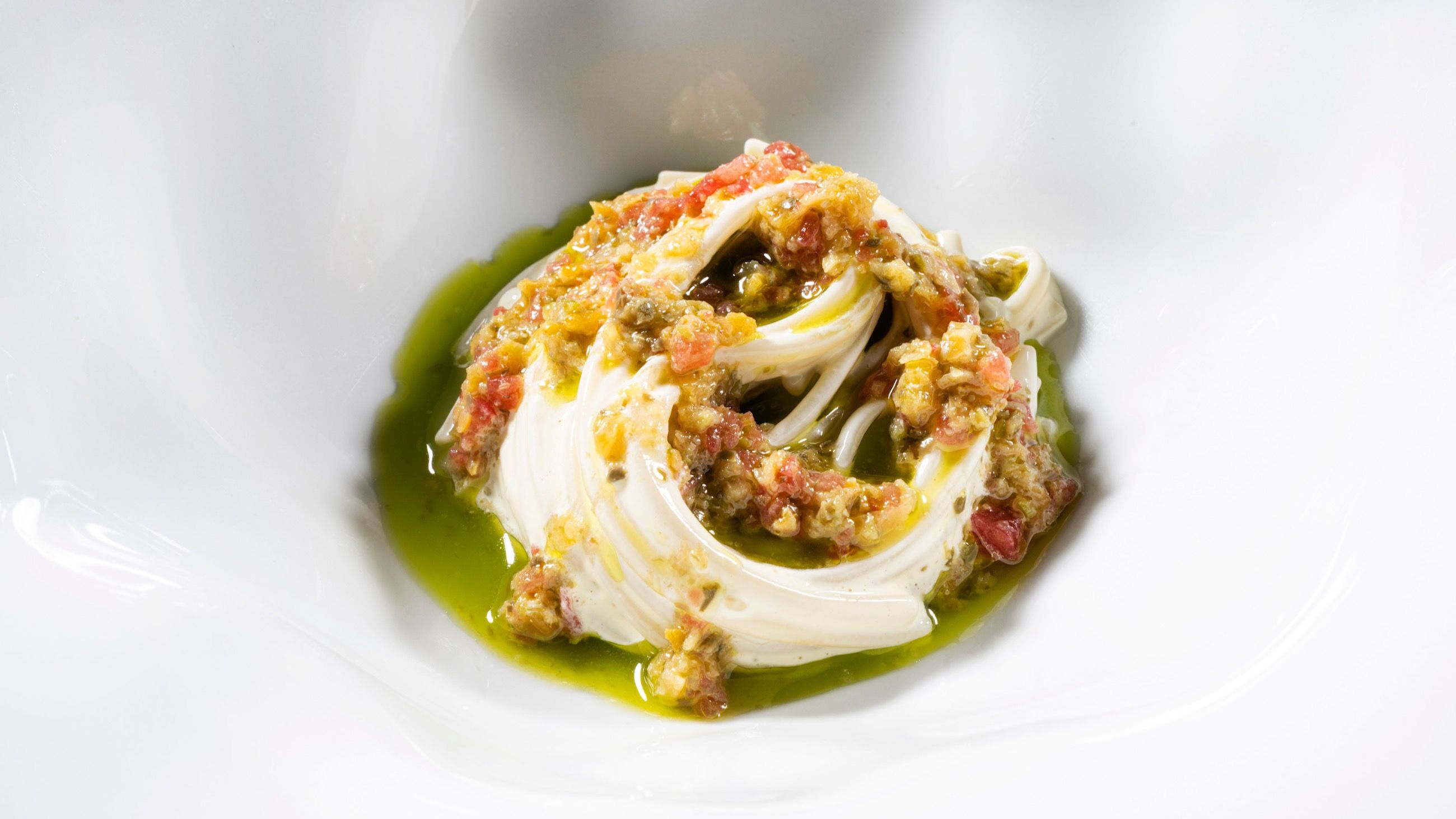 Pasta fredda, 142 Restaurant - Credits: Courtesy Press Office