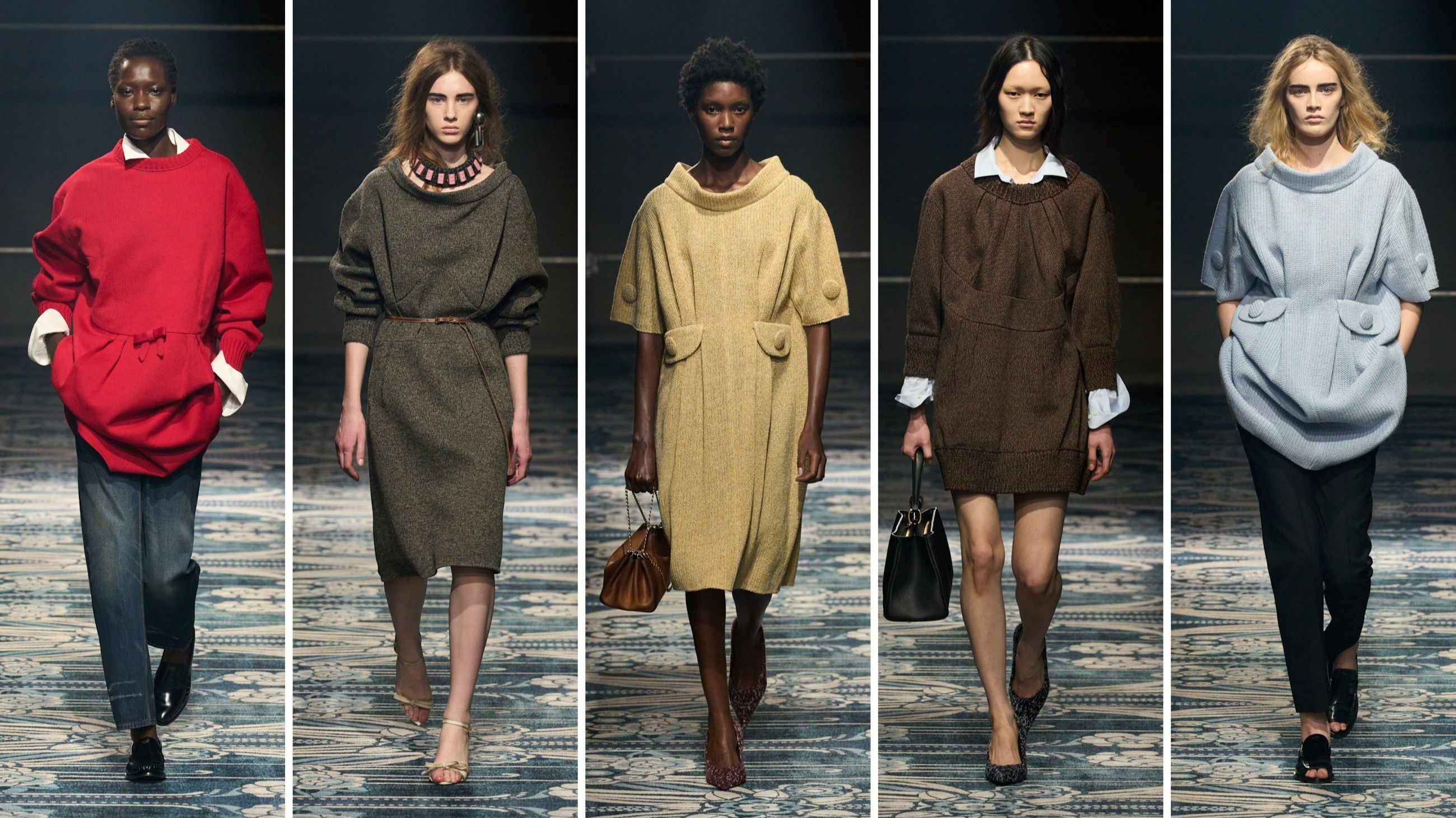 Prada FW2526 - Credits: Launchmetrics.com/Spotlight