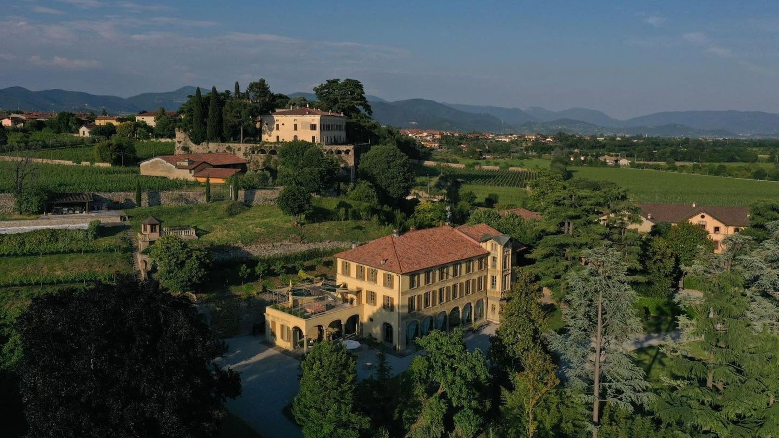 Villa Biondelli Wine & Suites - Courtesy Press Office