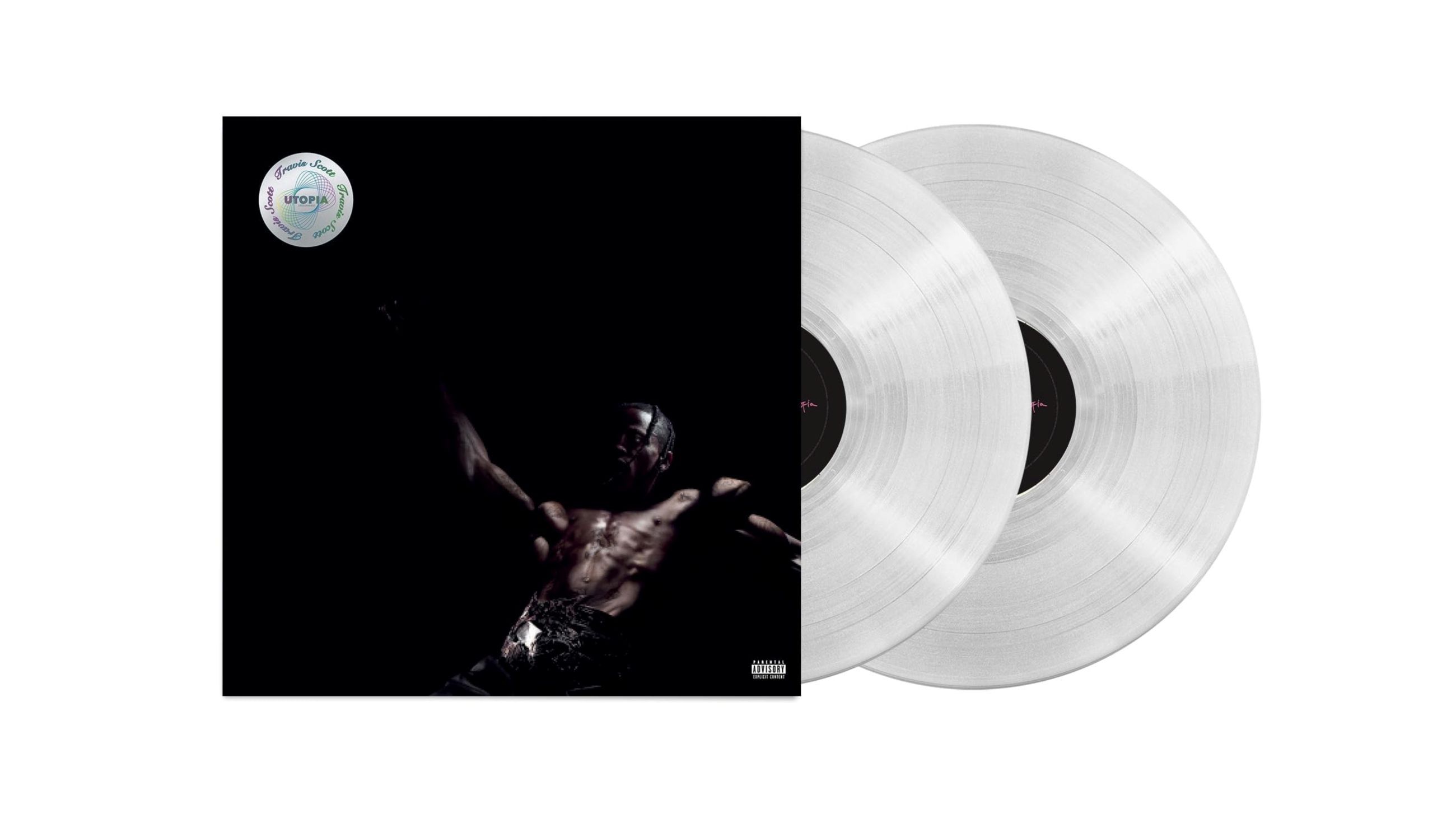 Utopia di Travis Scott - Credits: Press Office