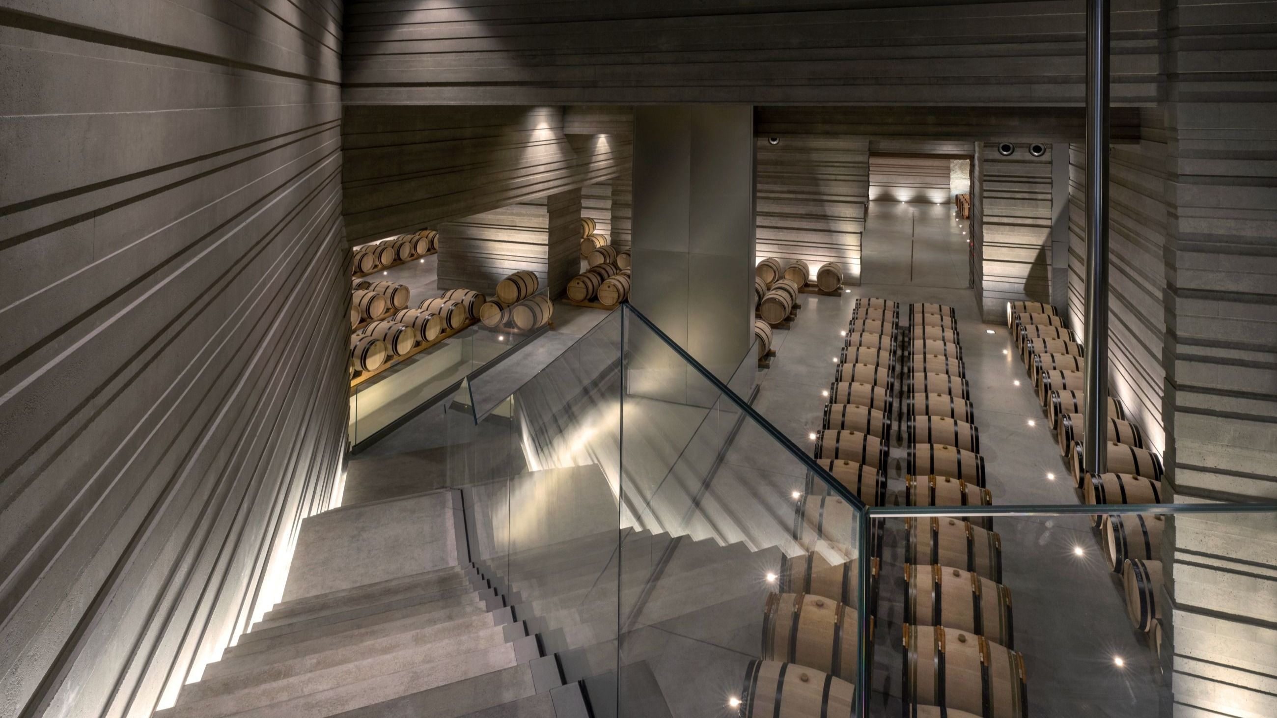 Masseto Barrique Room
Credits: @masseto