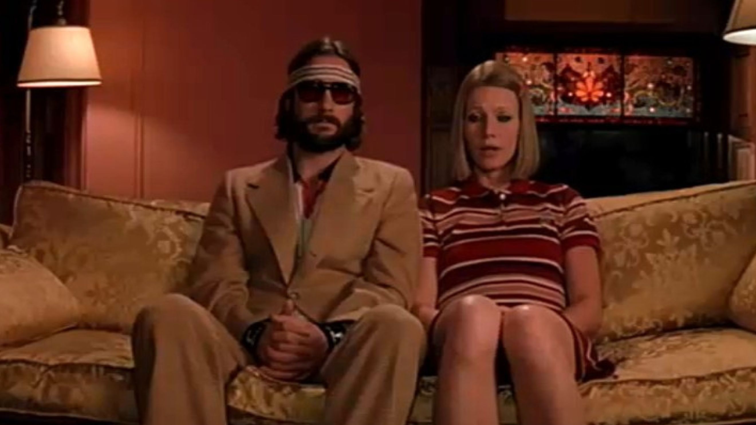 Dal film The Royal Tenenbaums di Wes Anderson, 2002