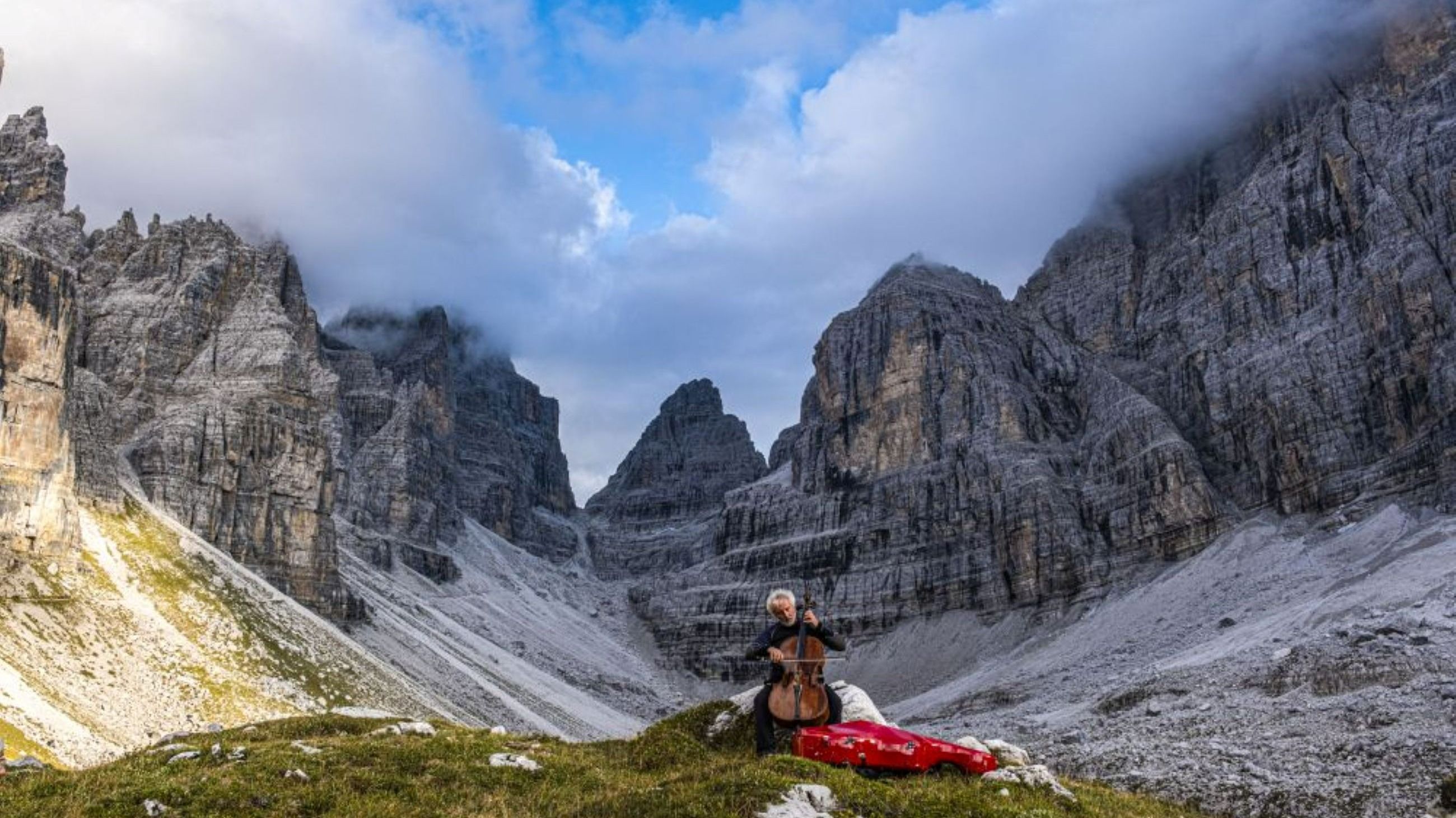 I Suoni delle Dolomiti - Credits: Courtesy Press Office