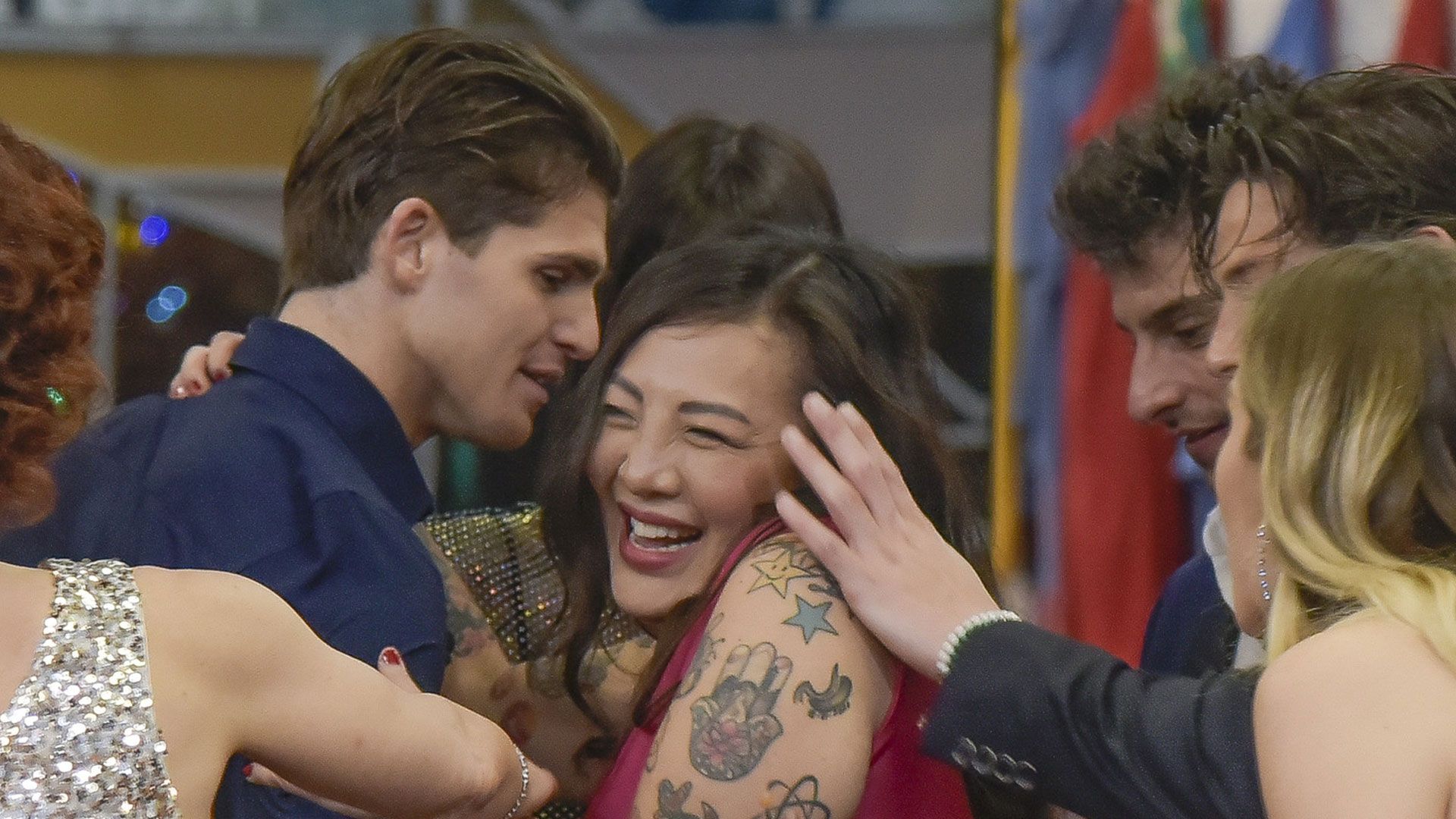 Rosy Chin è la seconda finalista del Grande Fratello