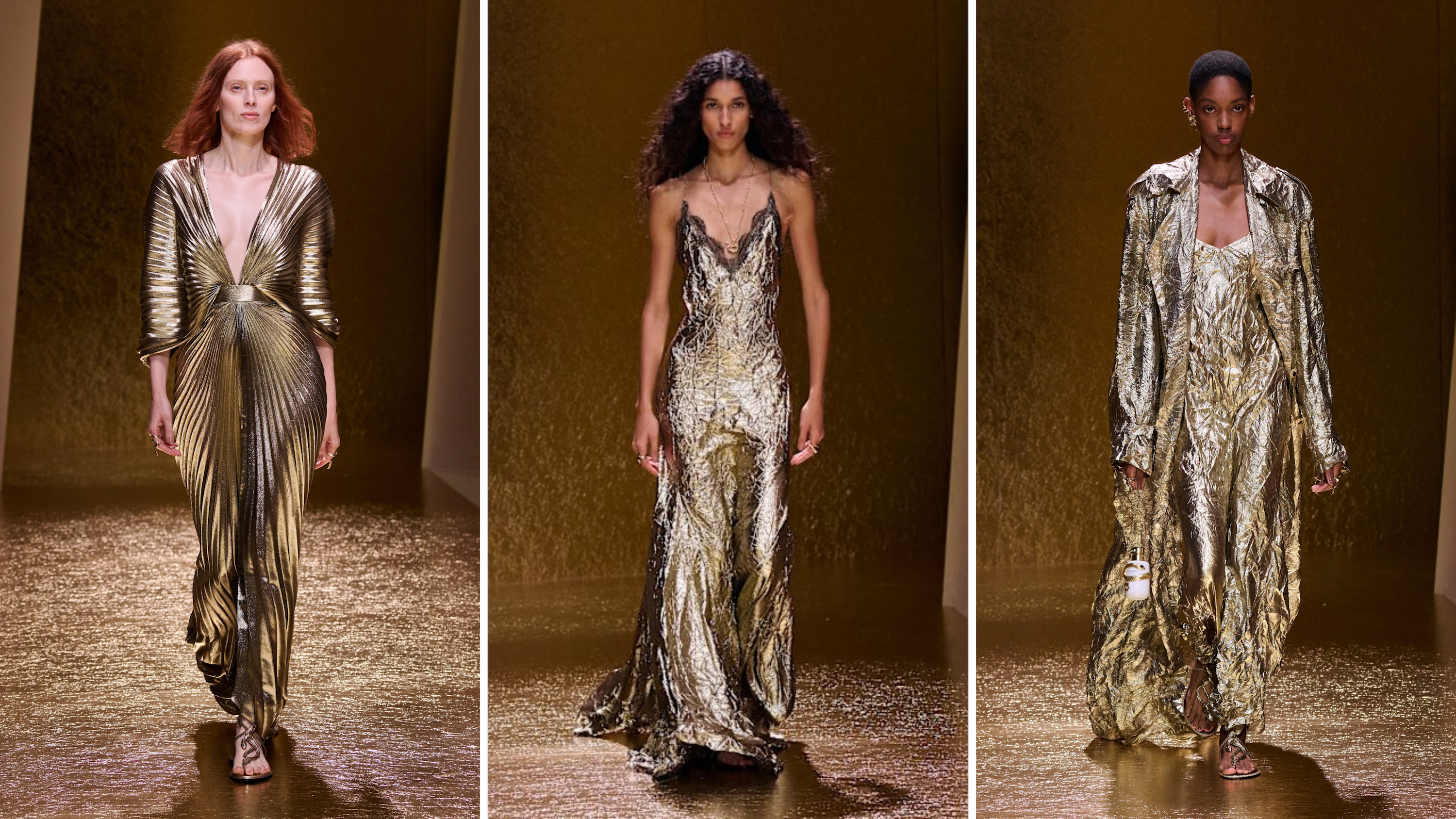 Roberto Cavalli, sfilata SS26
Credit: Launchmetrics.com/Spotlight