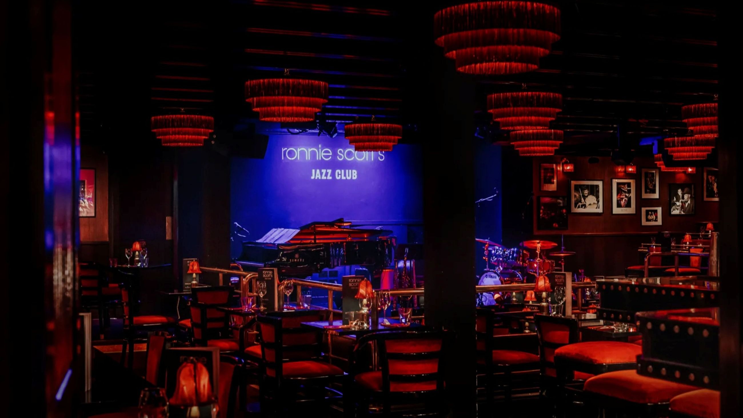 Ronnie Scott's, Londra