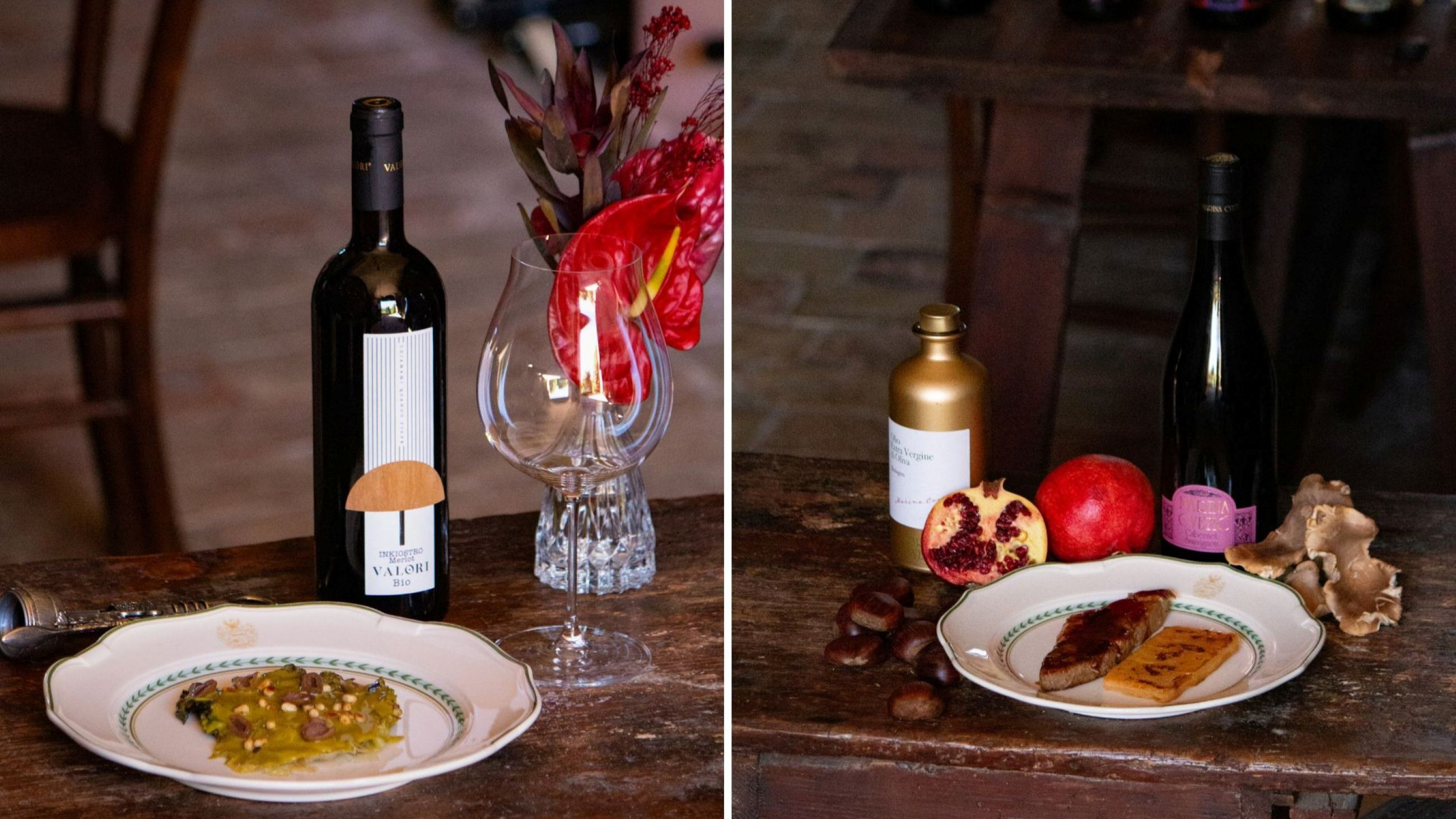 Ristorante del Castello di Semivicoli - Credits: Courtesy Press Office