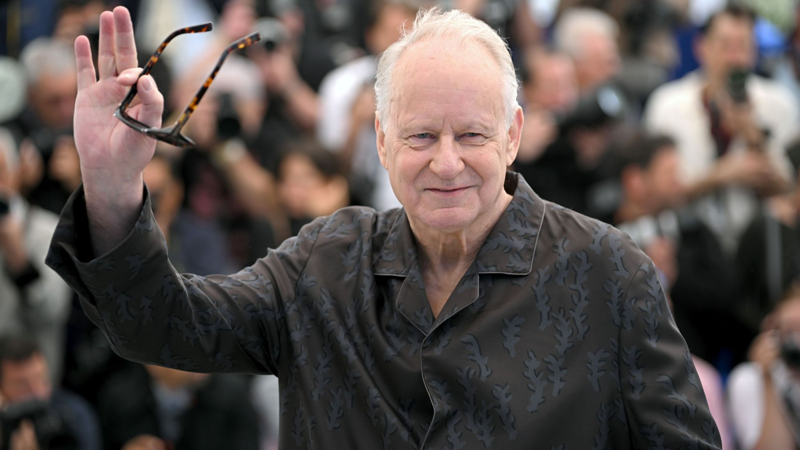 Stellan Skarsgård alla 78ª edizione del Festival di Cannes - Credits Getty Images