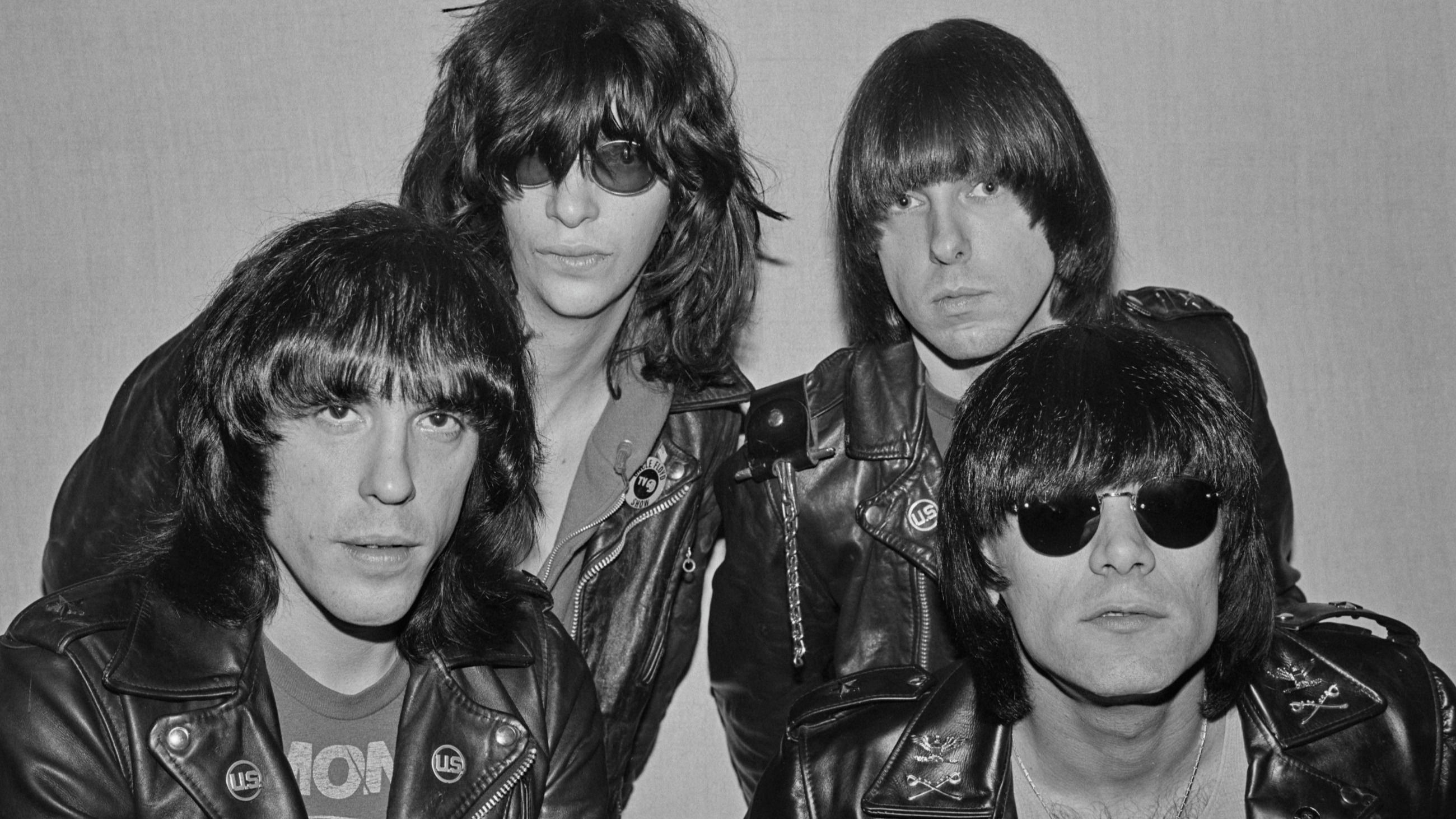 The Ramones, 1979 - Credits Getty Images 