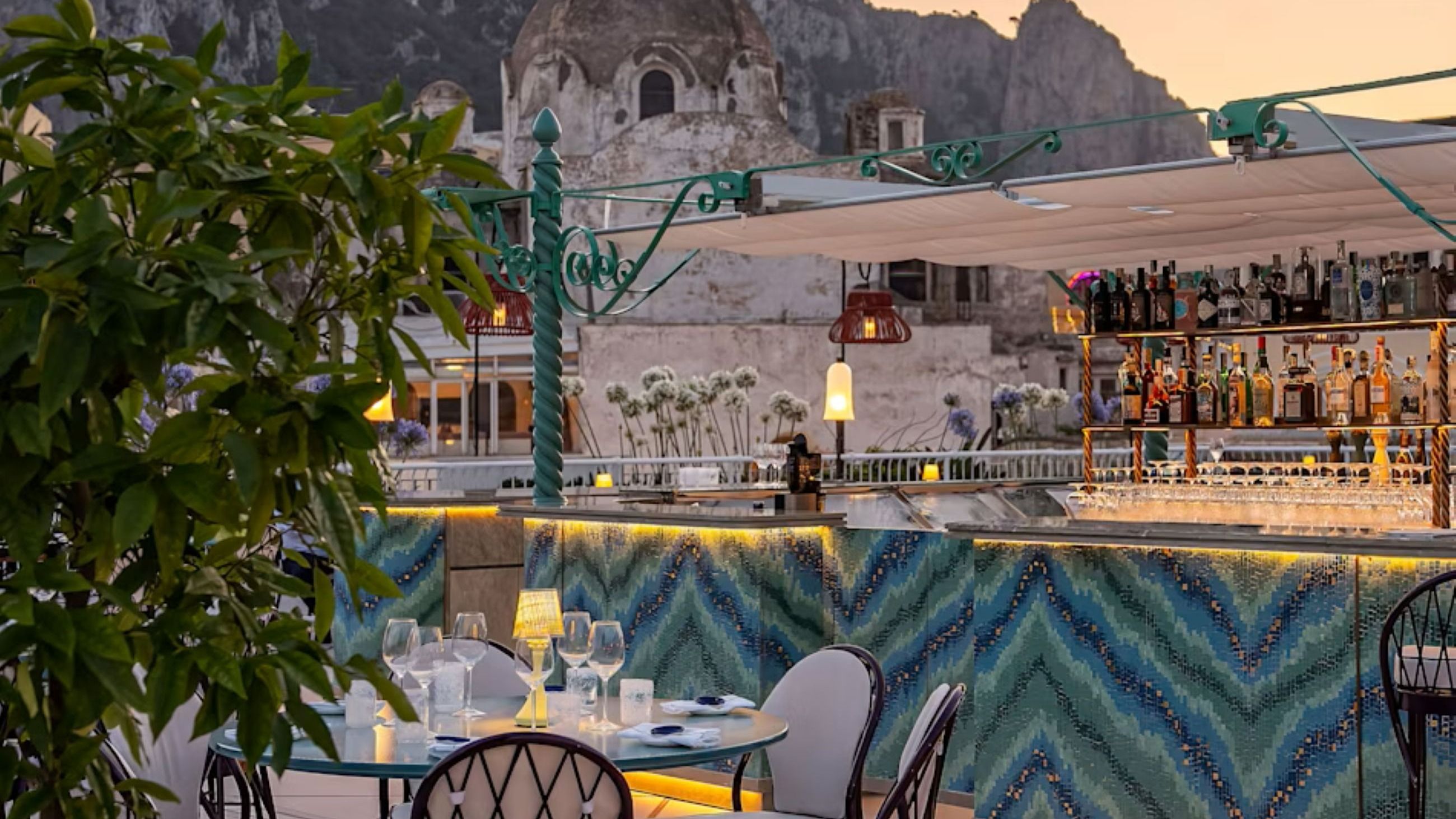 Hotel La Palma - Credits: Courtesy Press Office