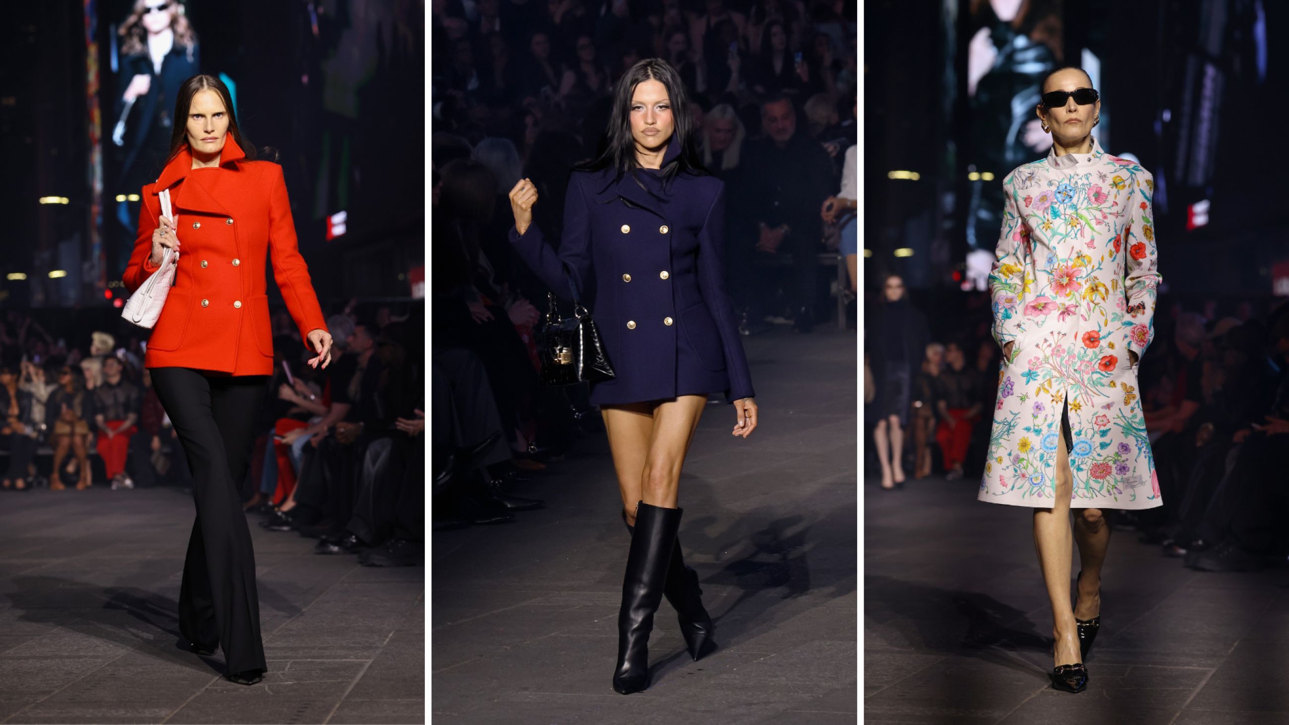 Gucci Cruise 2027 – Credits Getty Images