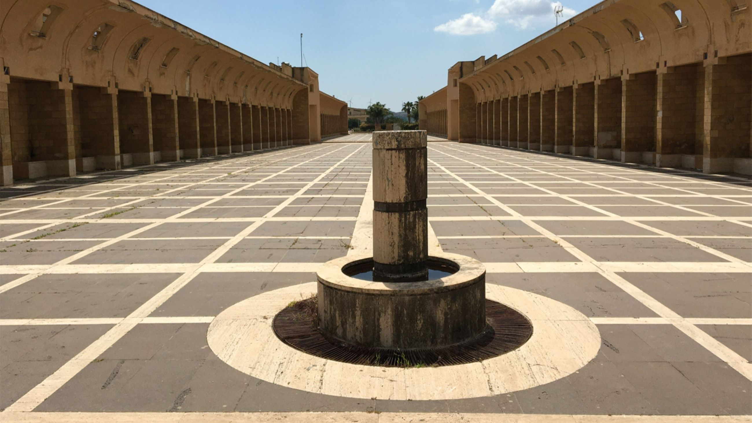 Sistema delle Piazze, Franco Purini Laura Thermes - Courtesy Press Office