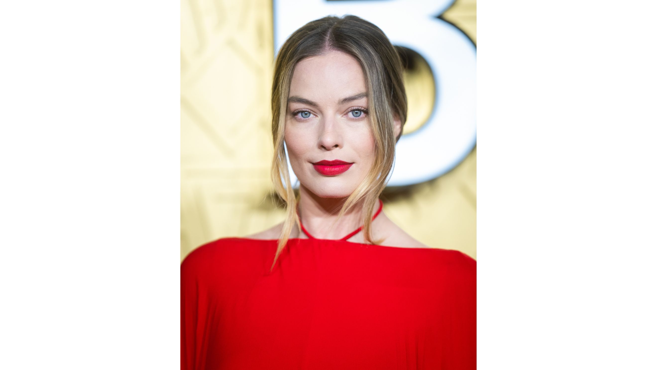 Margot Robbie - Credits Getty Images